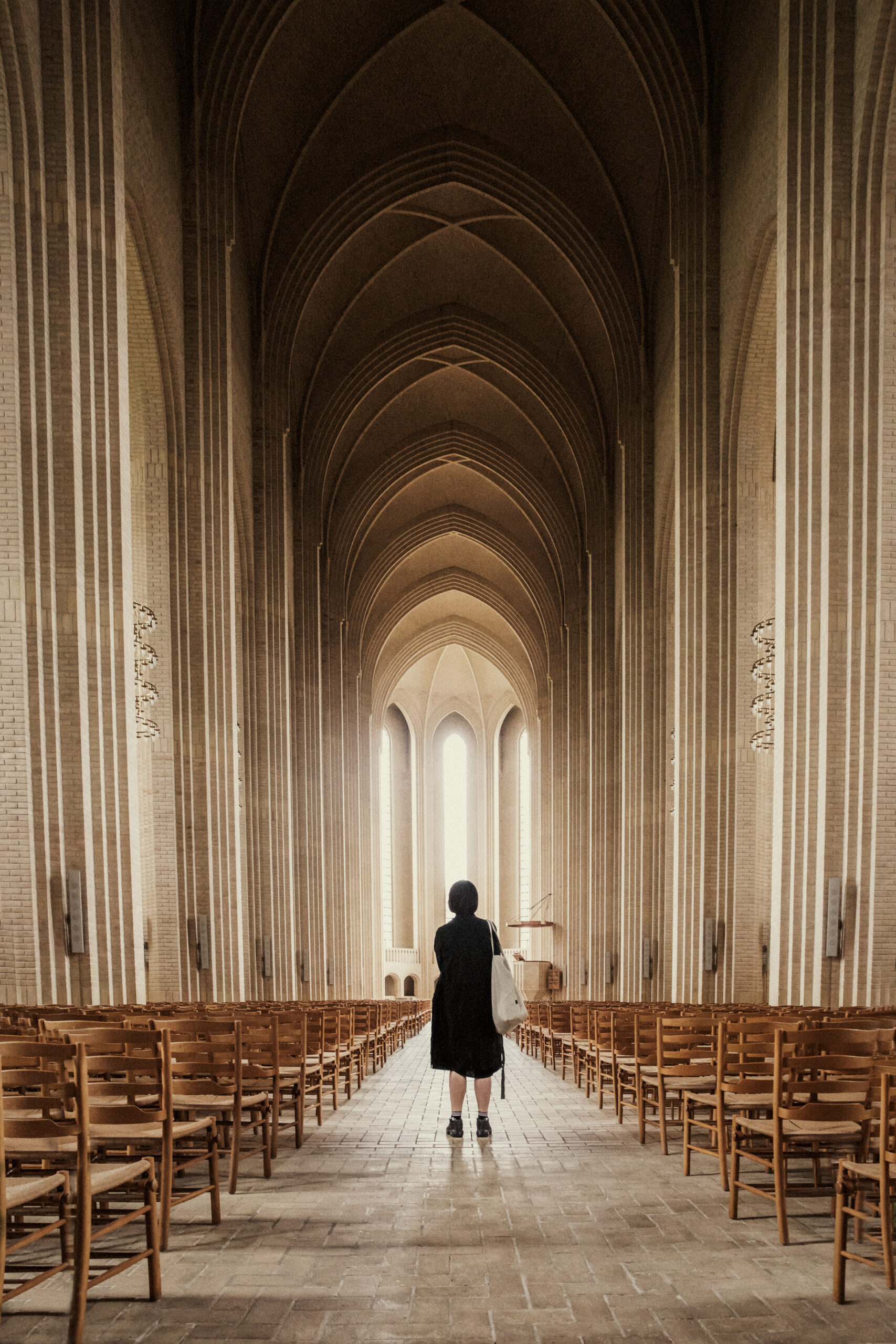 Cecilie @ Gruntvigs Church