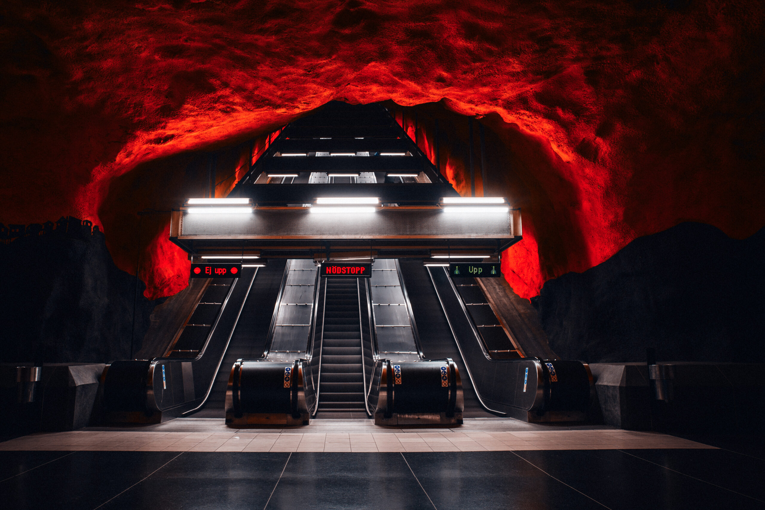 Stockholm Subway