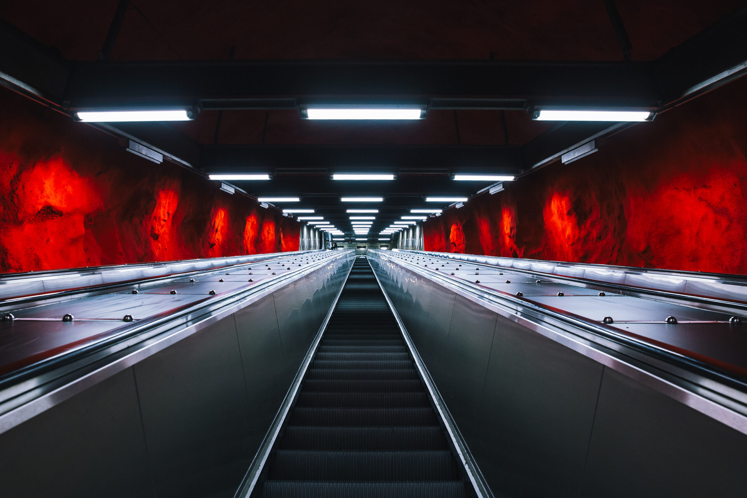 Stockholm Subway
