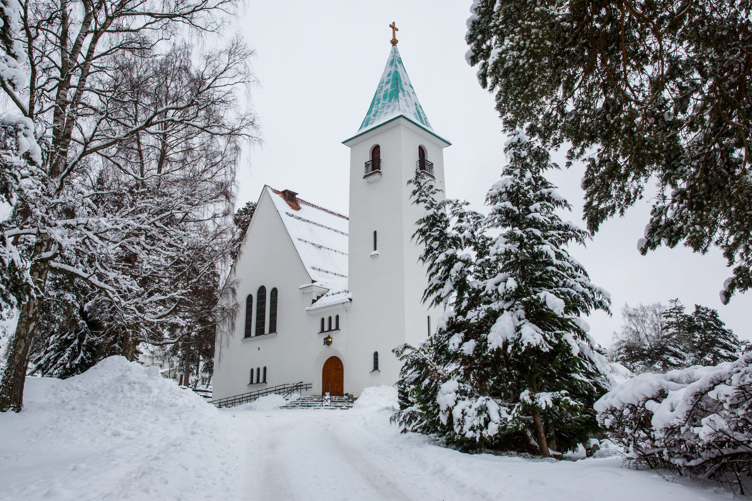 January 20 – Bekkelaget Kirke