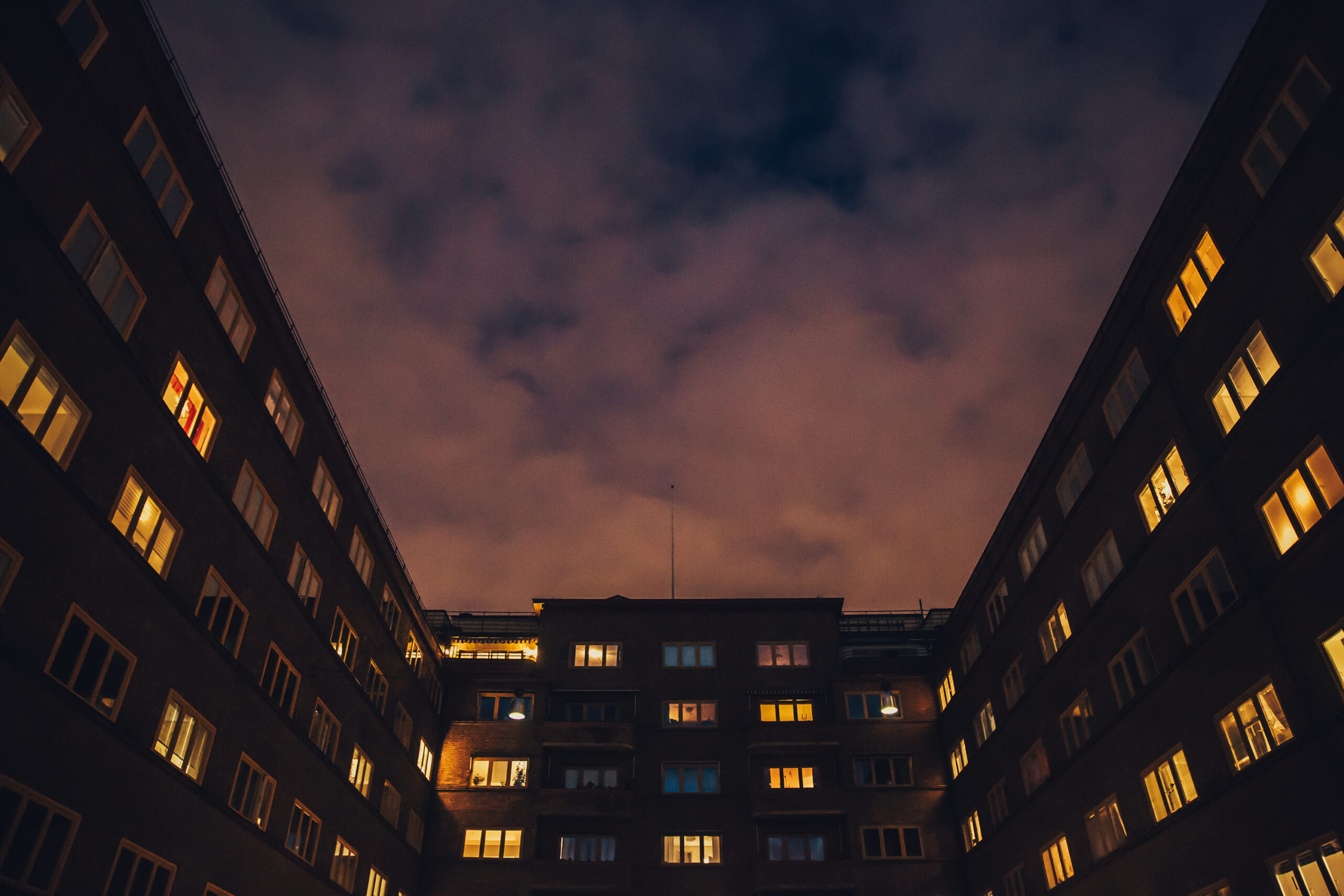 January 2 – Uranienborgveien Frogner, Oslo