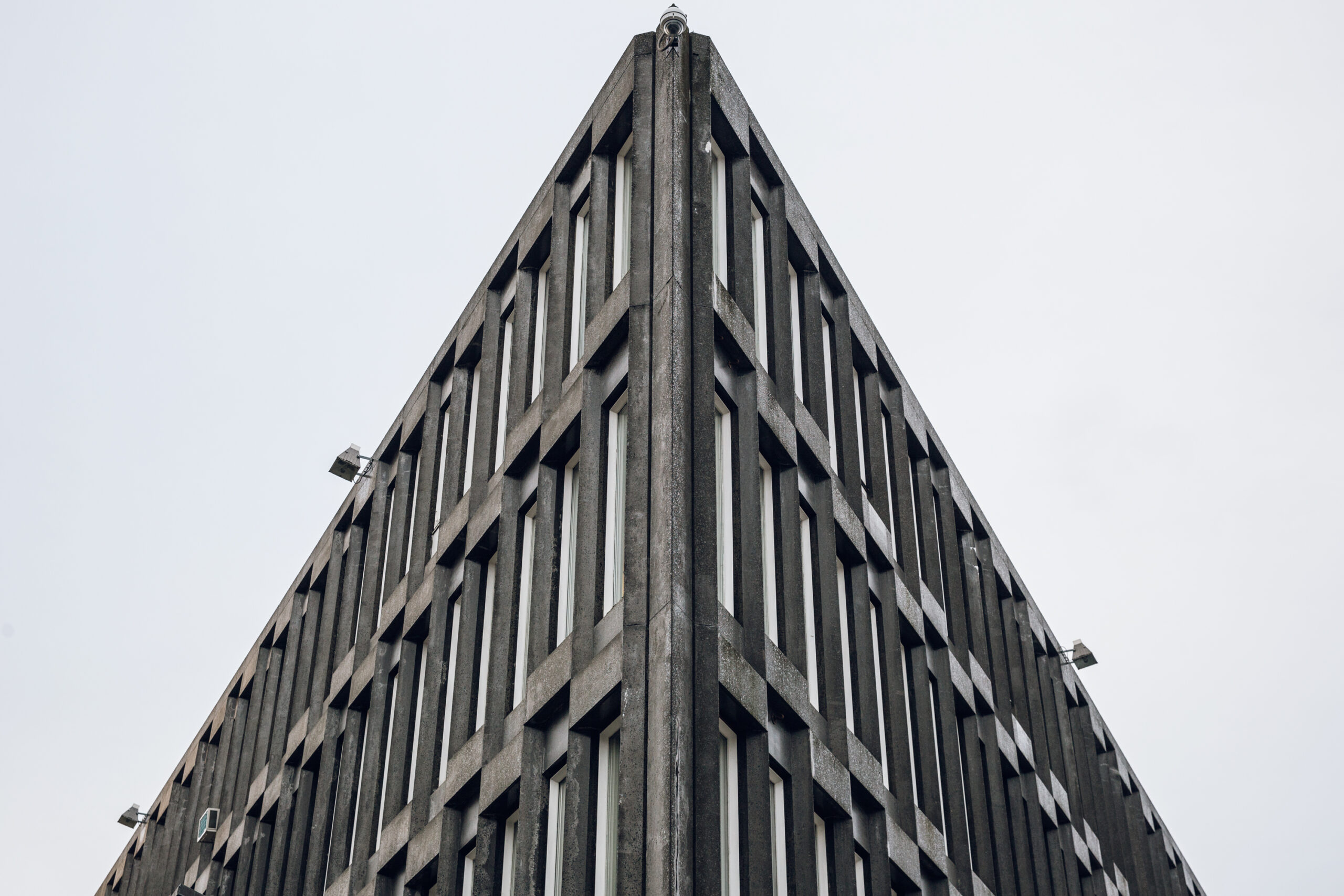 January 6 – Former American embassy, Oslo