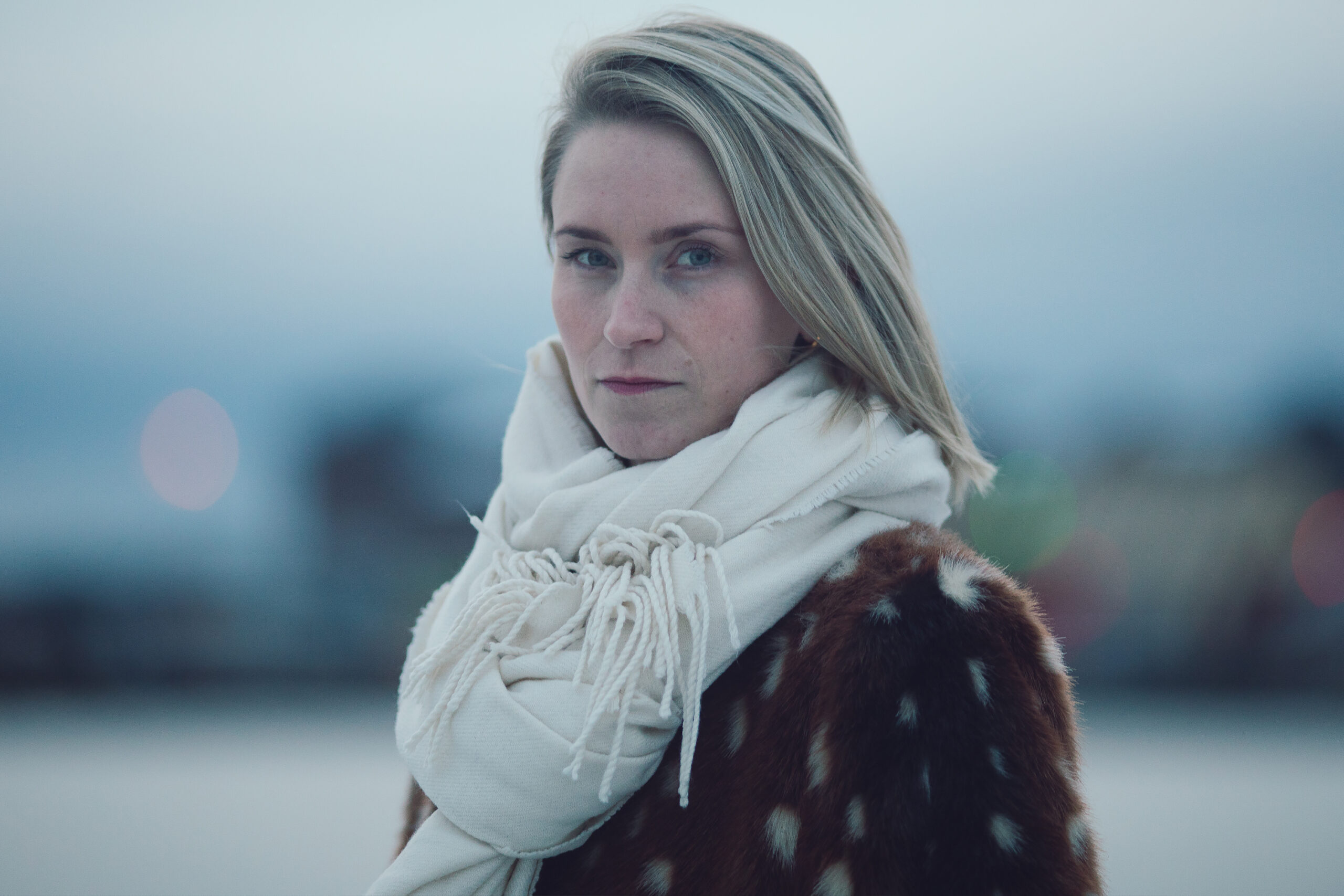 January 4 – Line Oma, Arbeiderpartiet