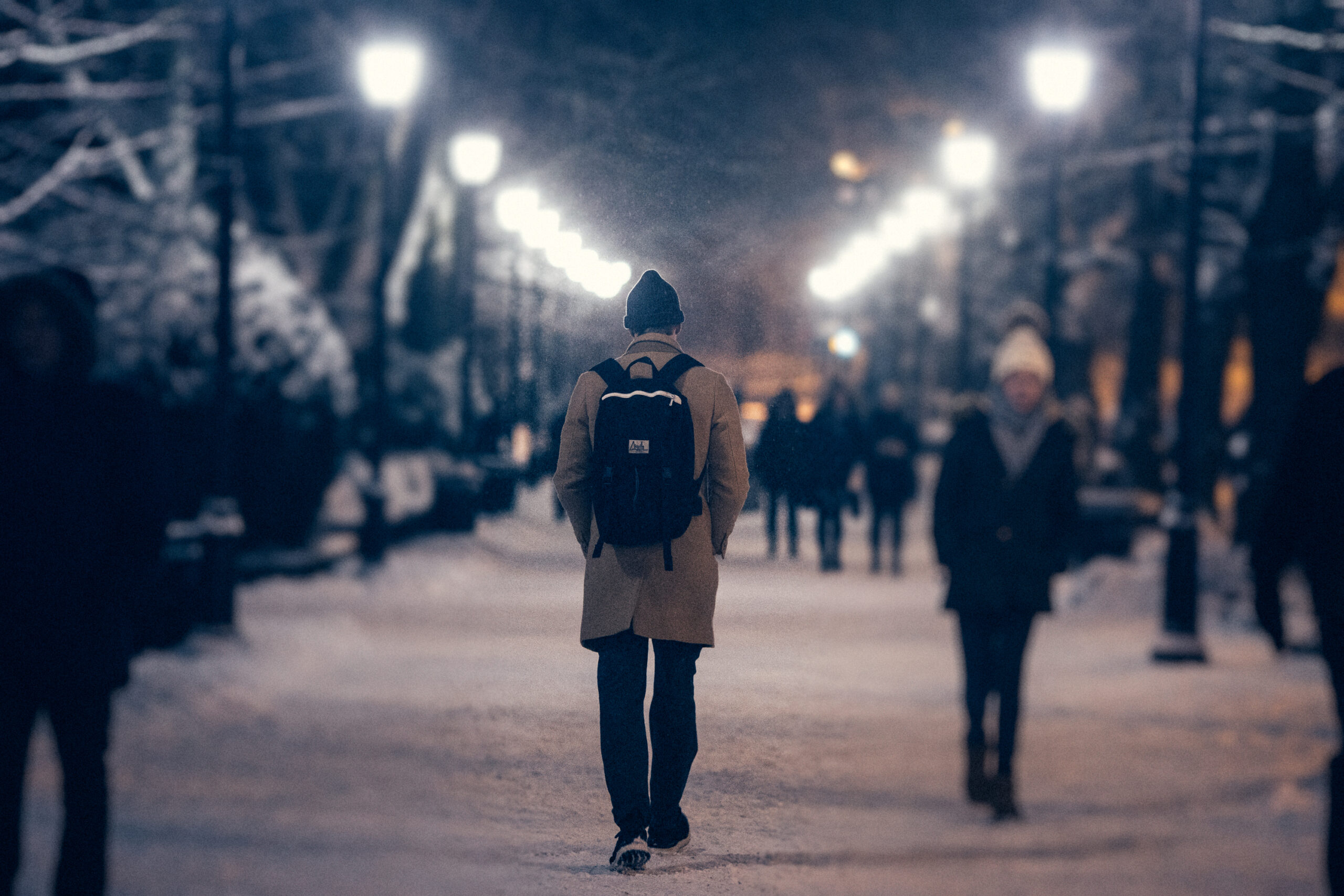 January 11 – Karl Johan
