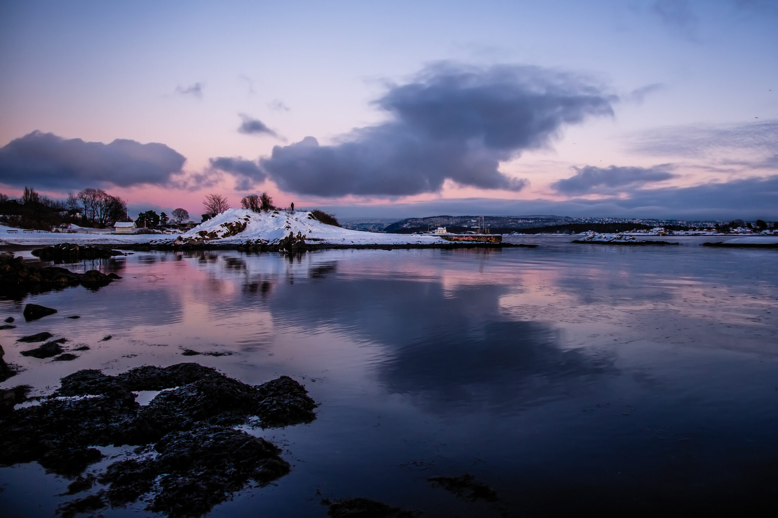 January 15 – Oslofjorden