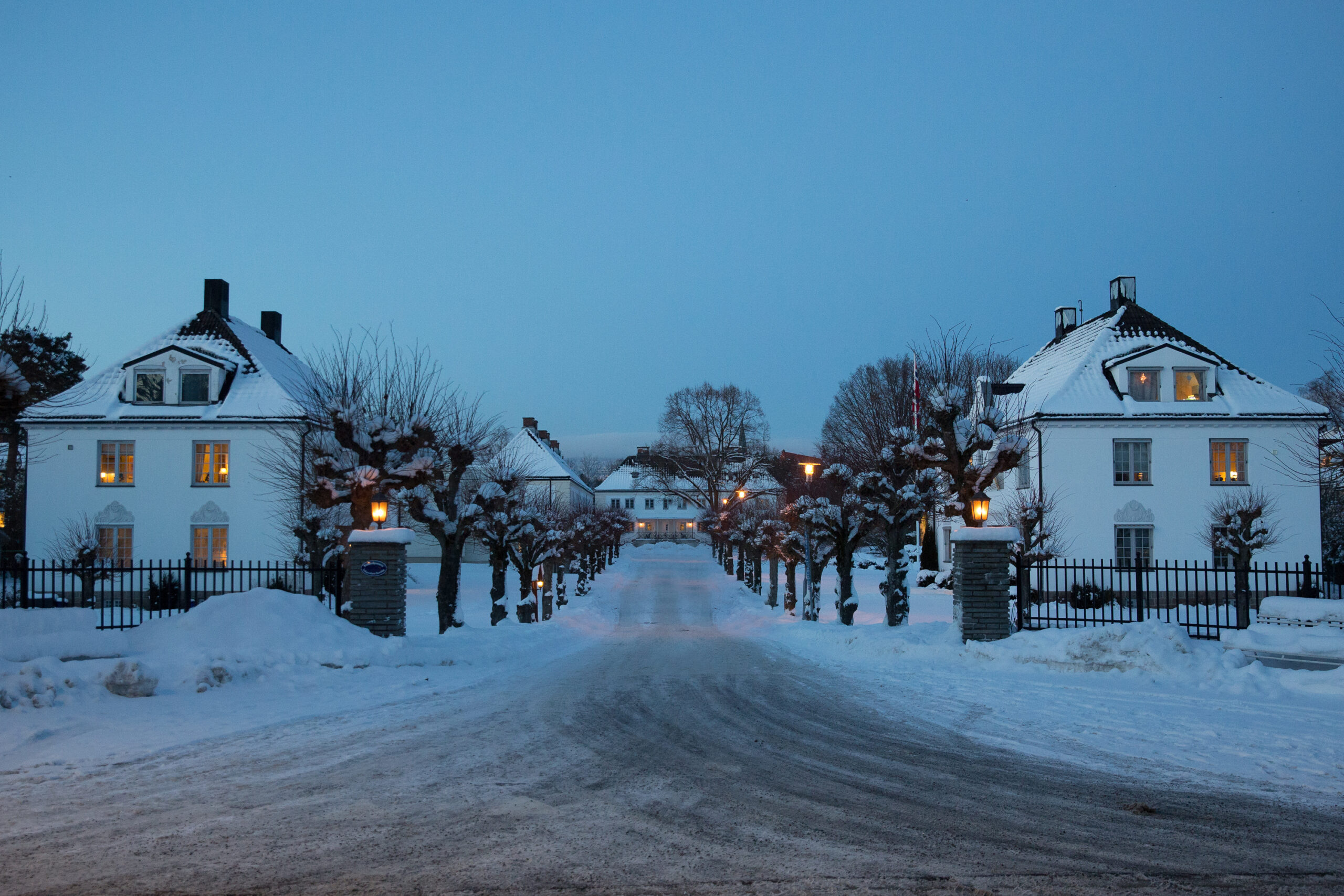 January 17 – Bygdøy