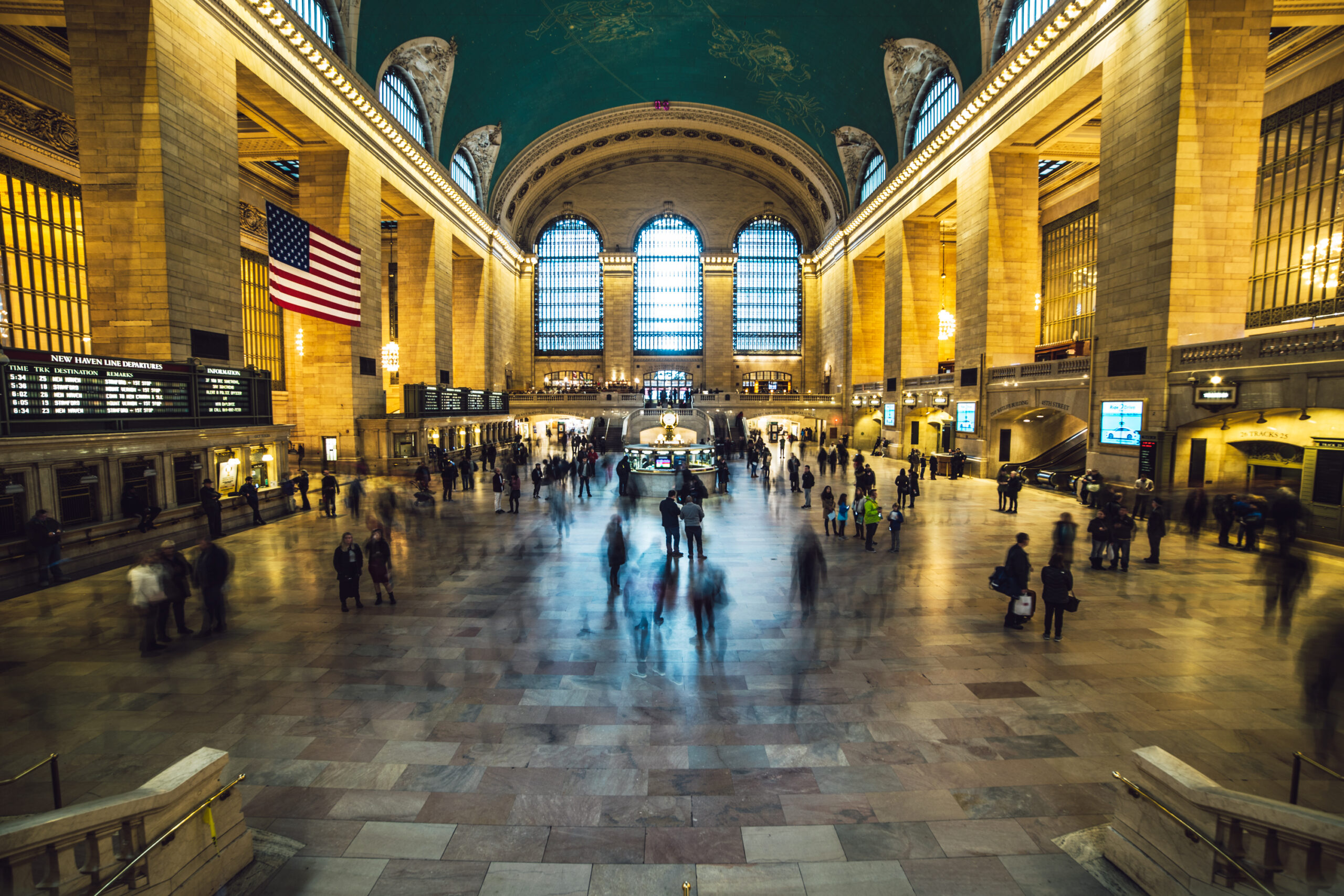 Grand Central Station