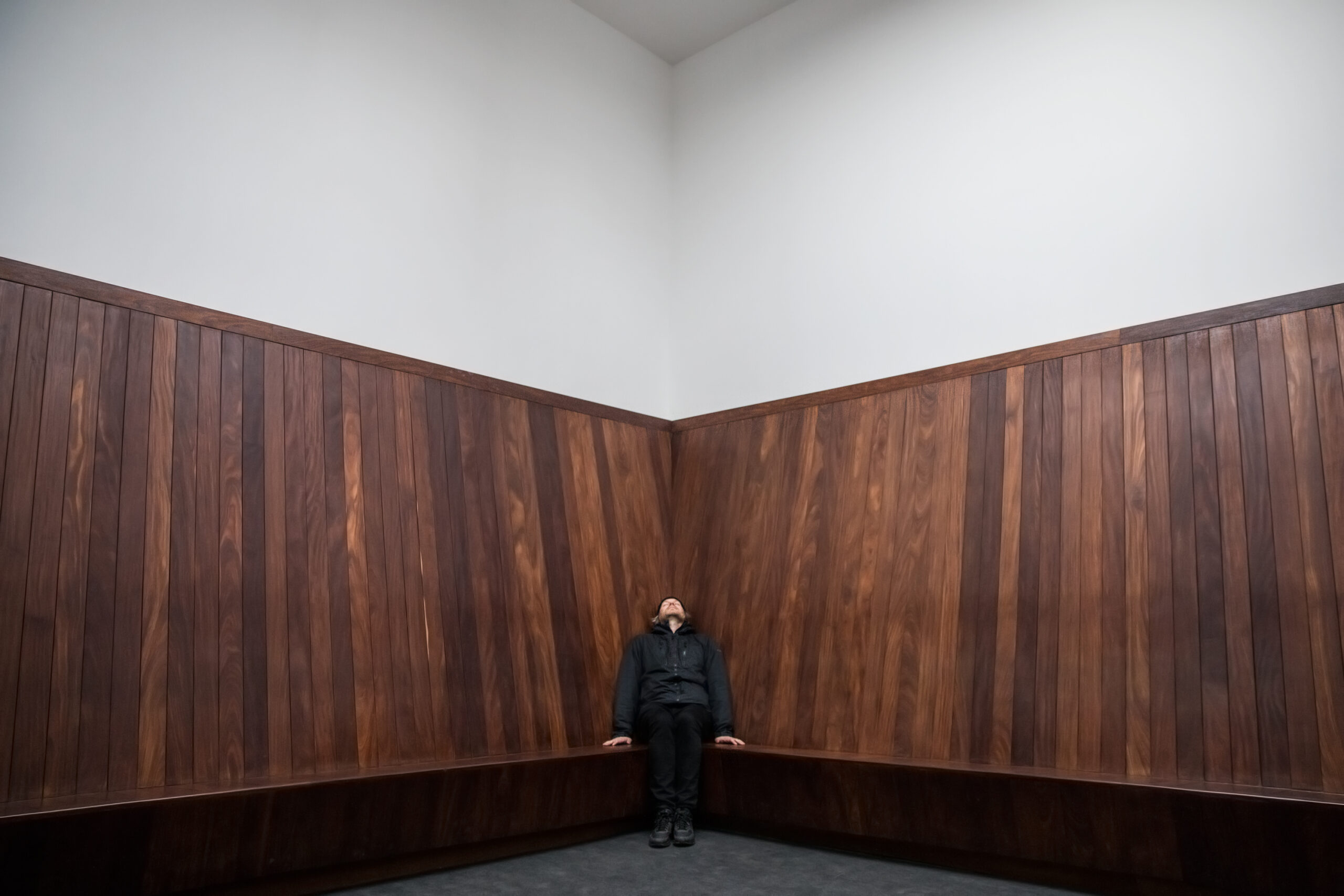 James Turrell: Meeting at MoMa PS1
