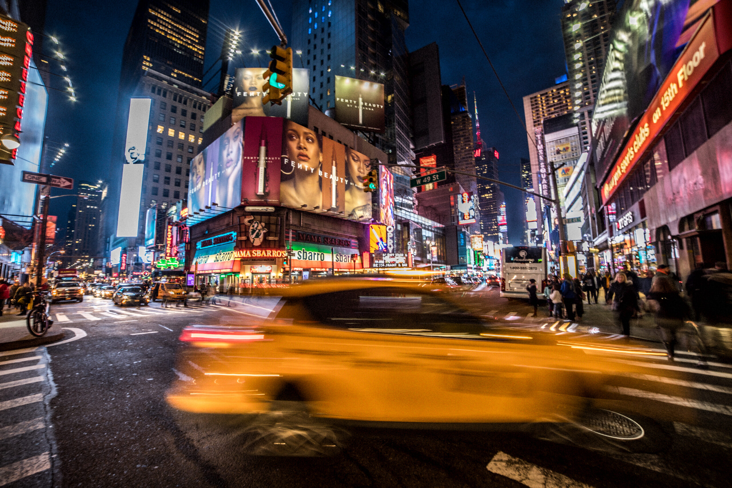 Times Square