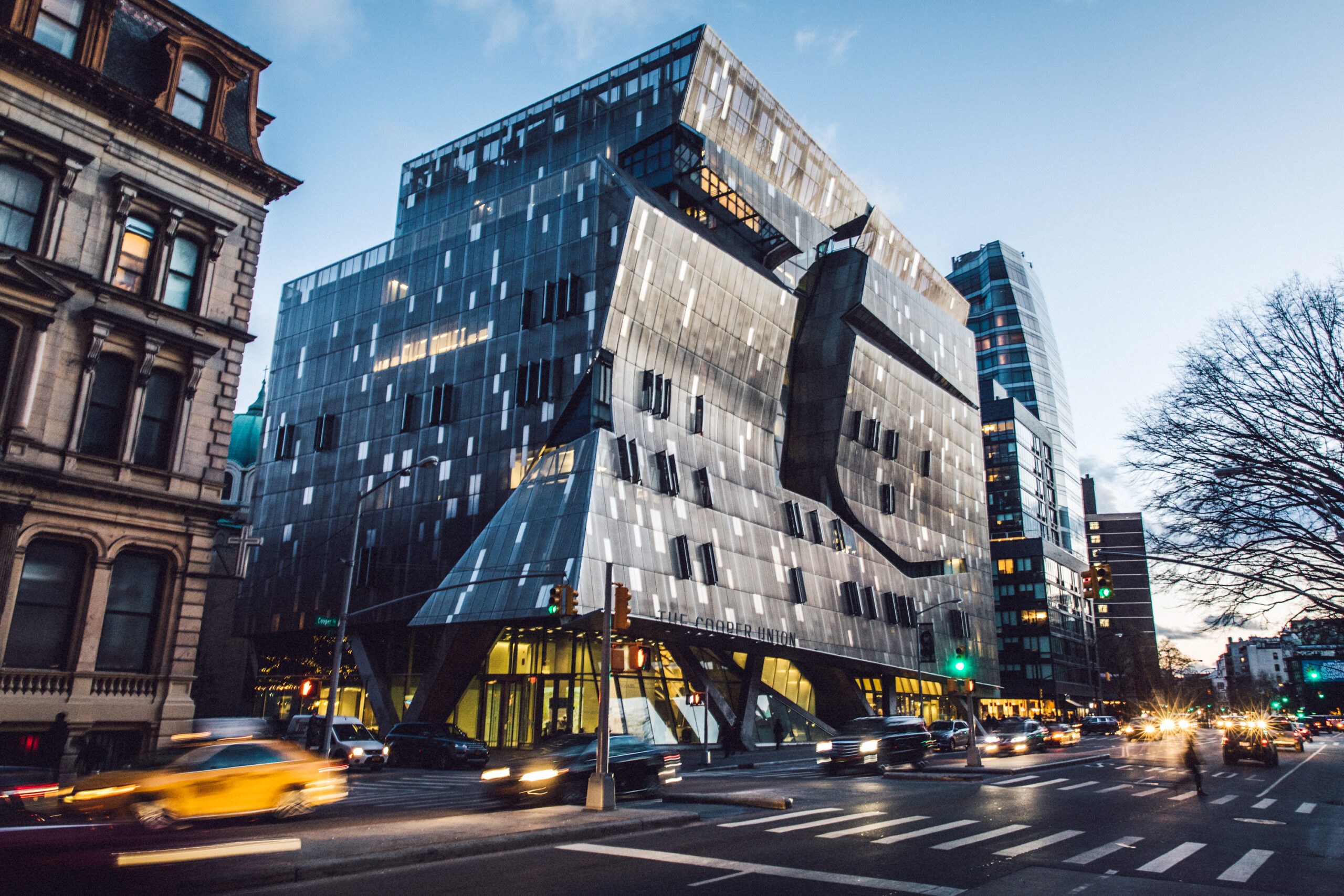 The Cooper Union