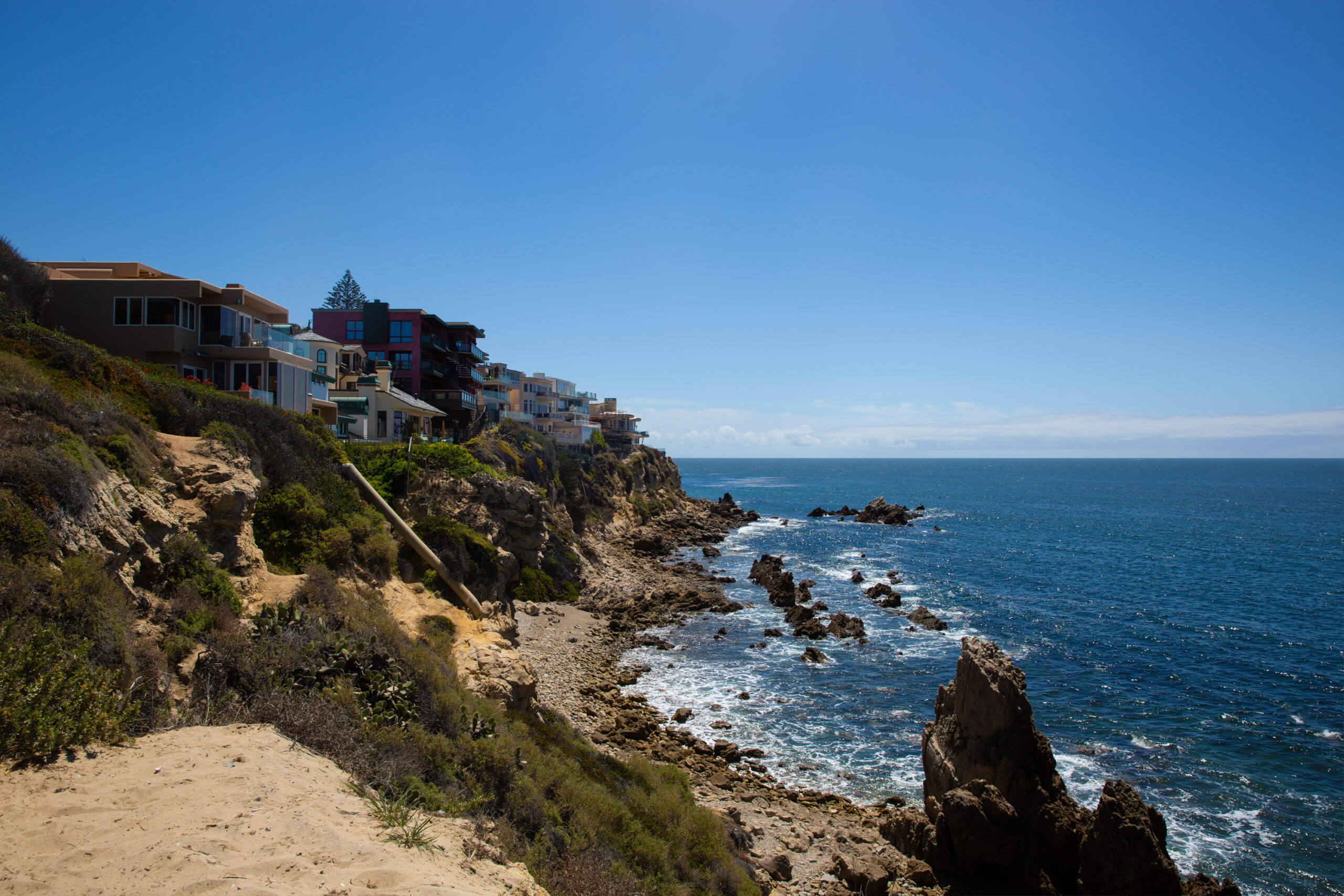 Corona del Mar State Beach