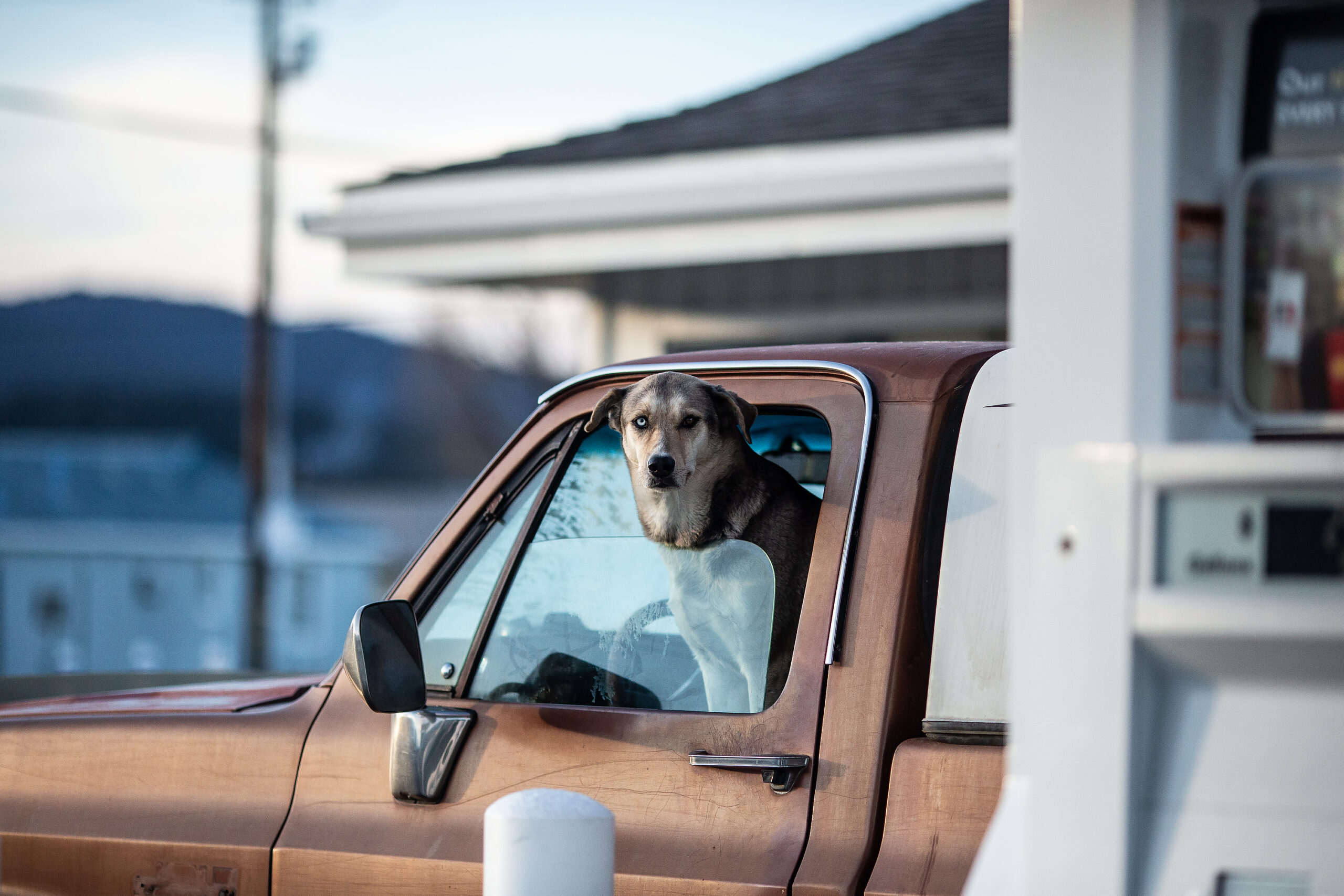 Fuelling, Susanville