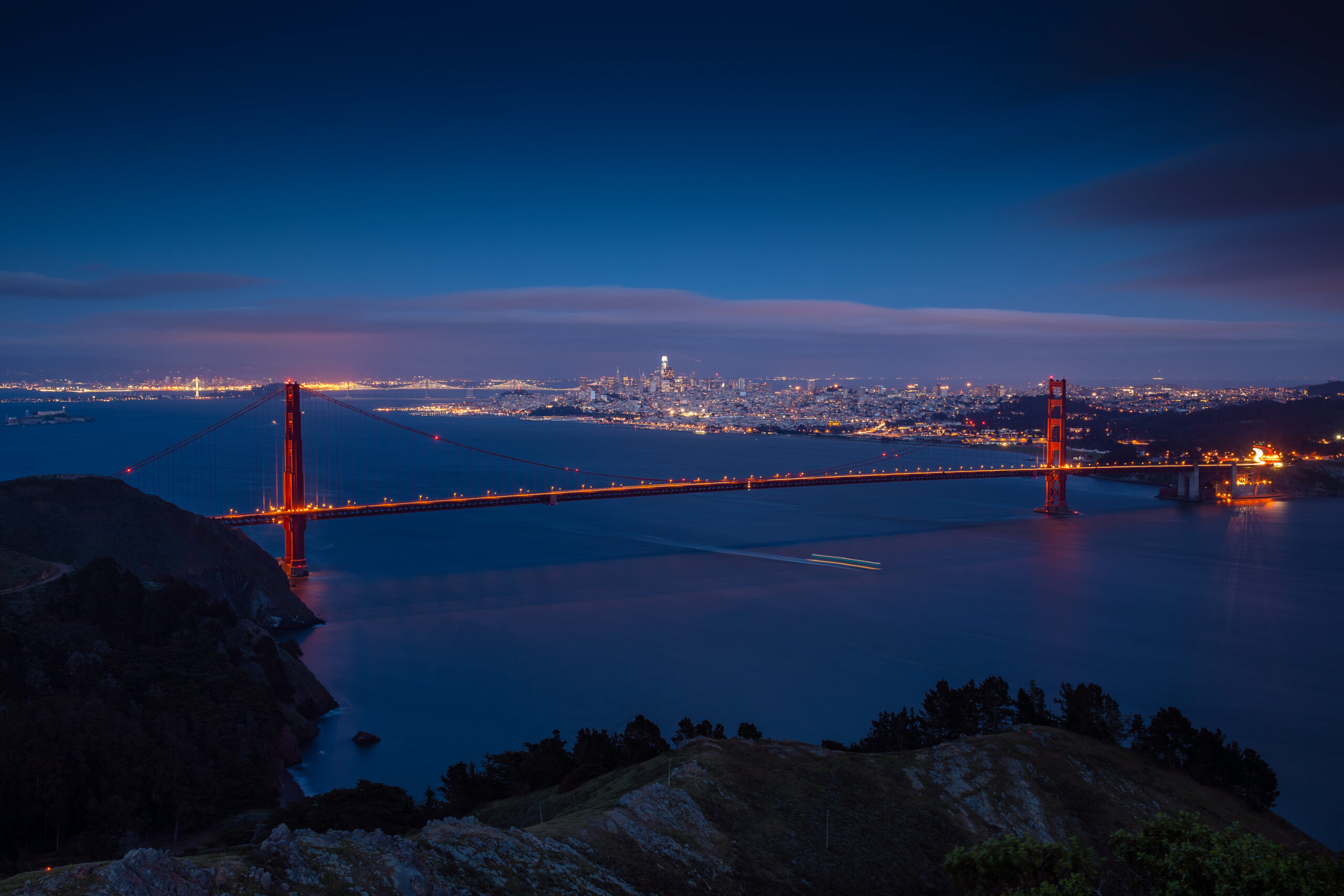 Golden Gate, San Francisco