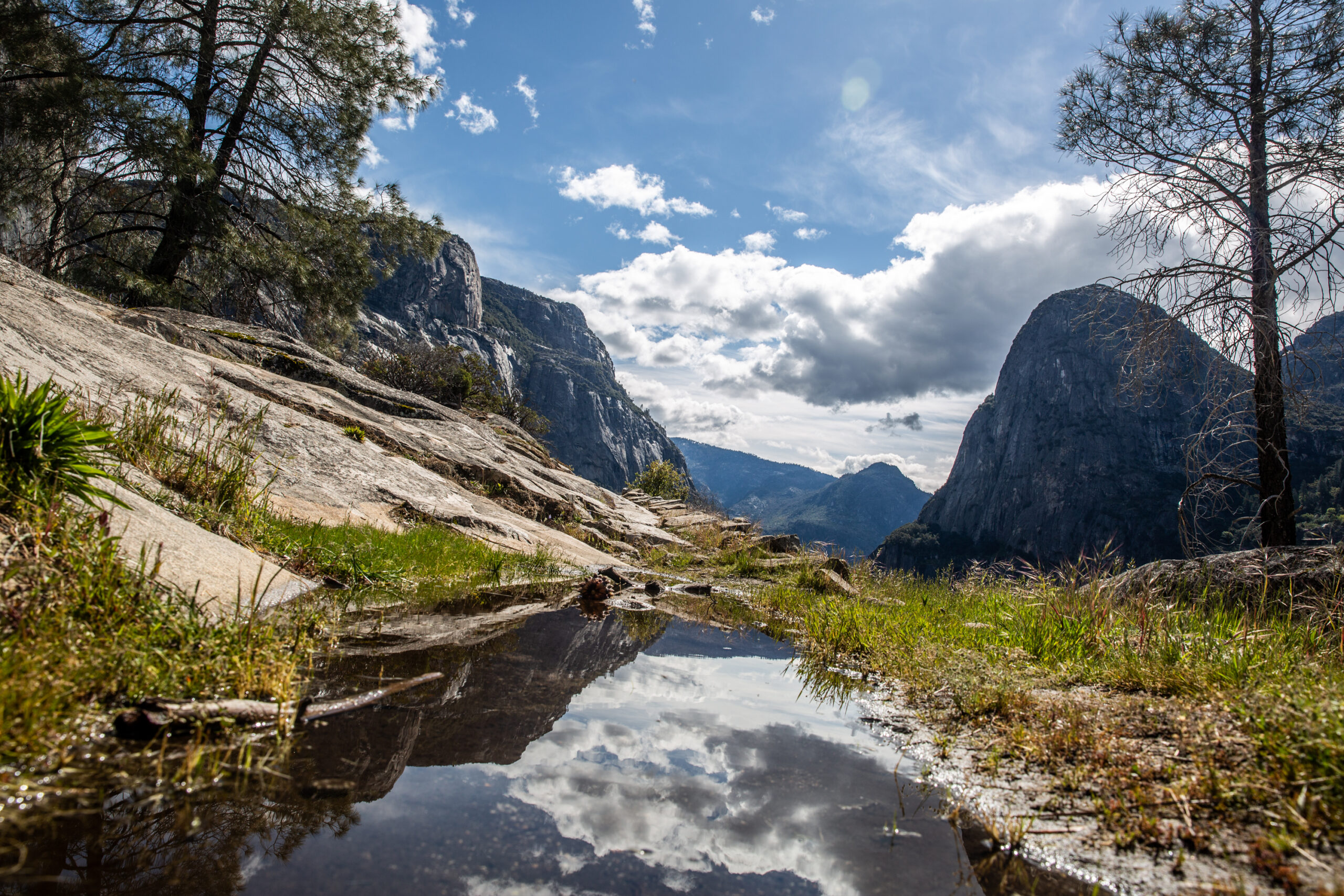 Hetch Hetchy, Yosemite CA