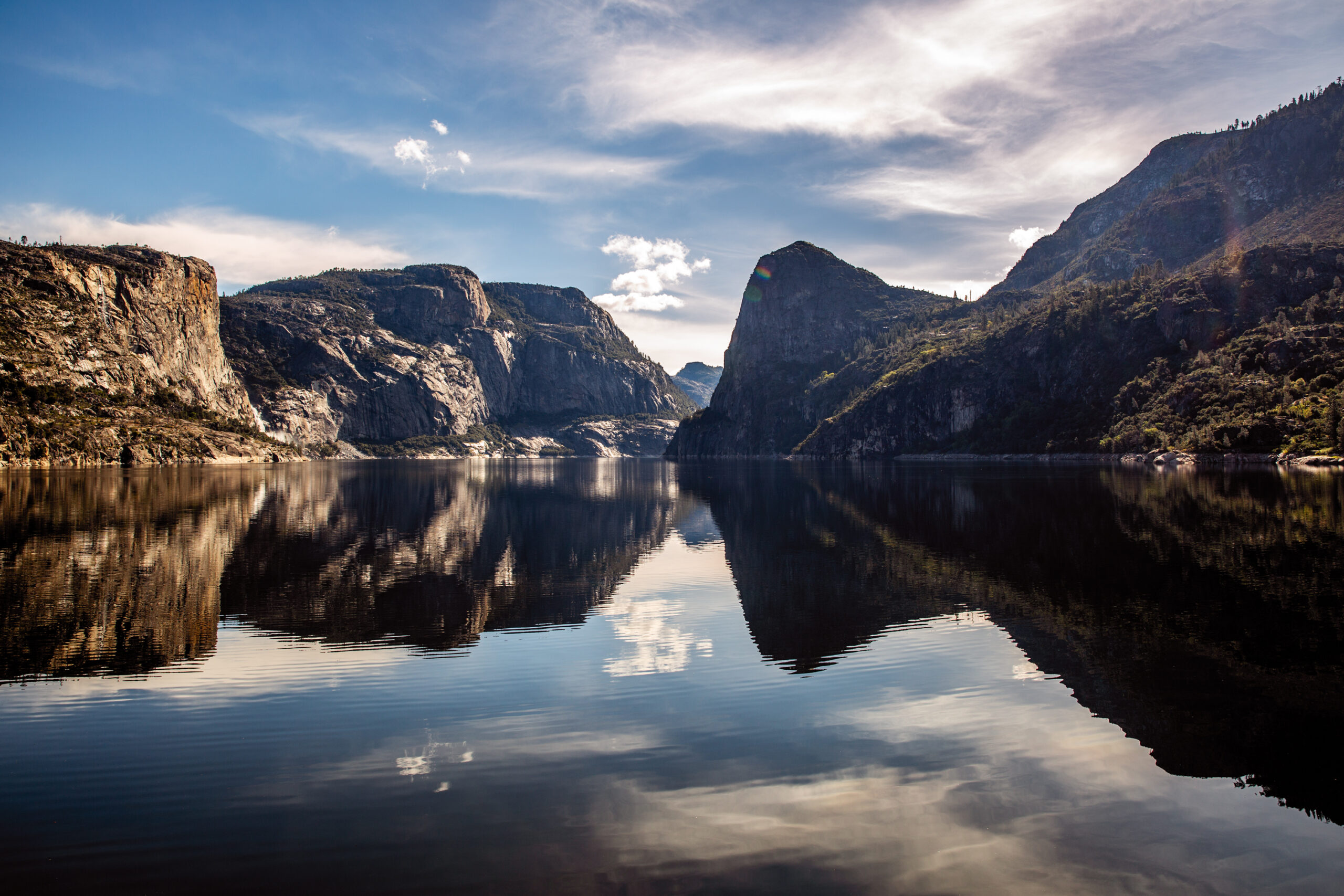 Hetch Hetchy, Yosemite CA