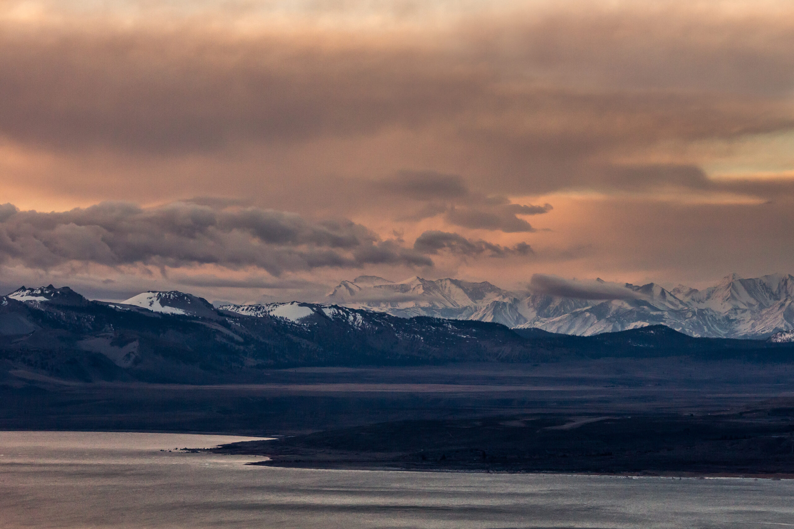 Mono Lake, Lee Vining