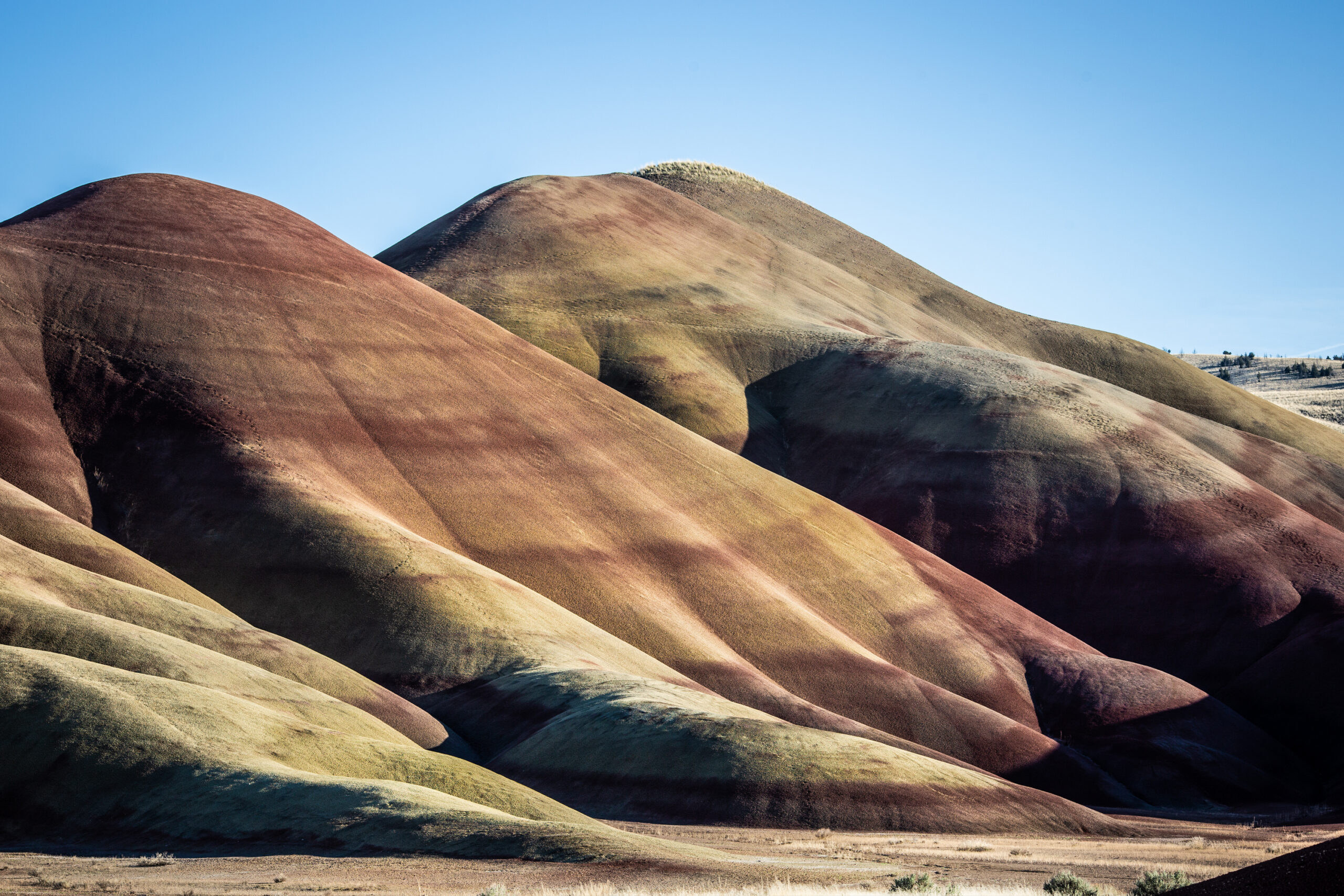 Painted Hills, Oregon