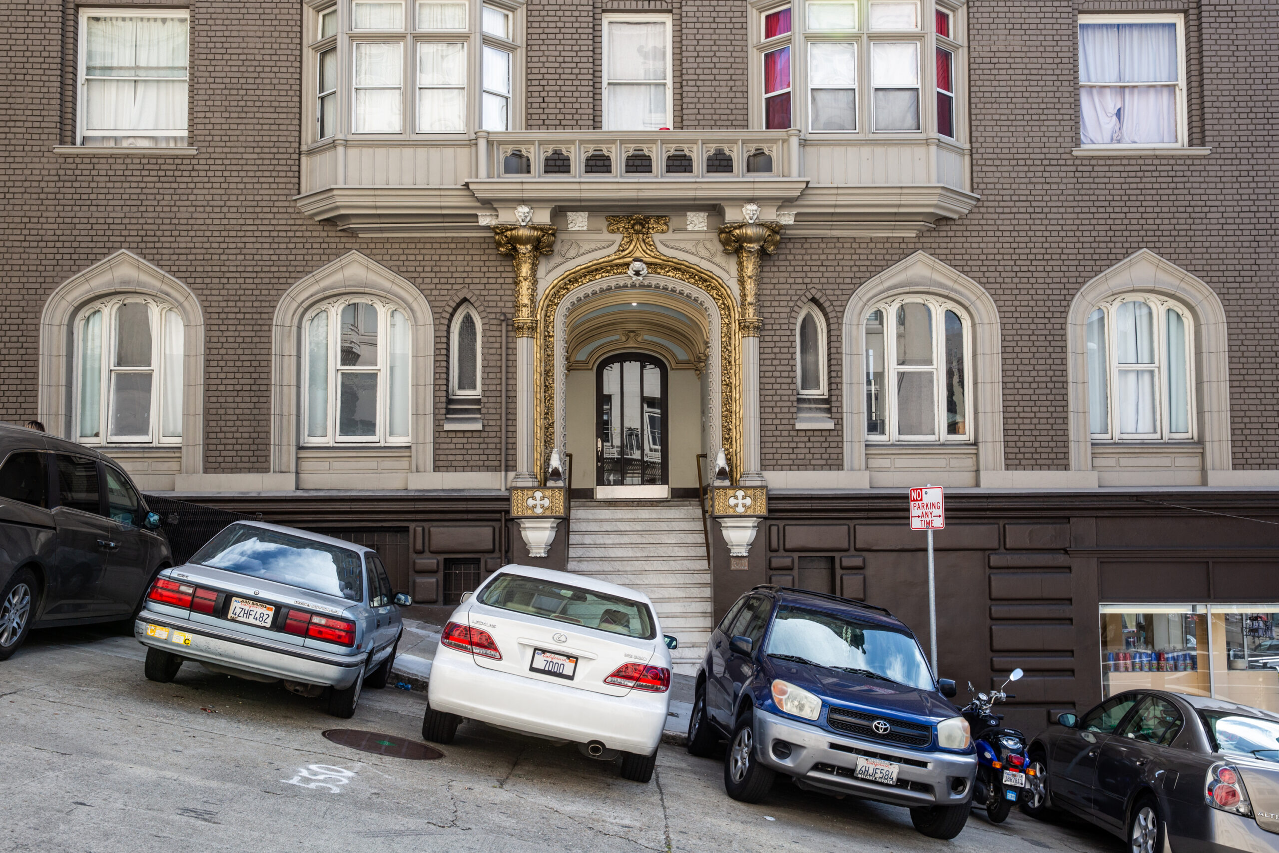 San Francisco Hills