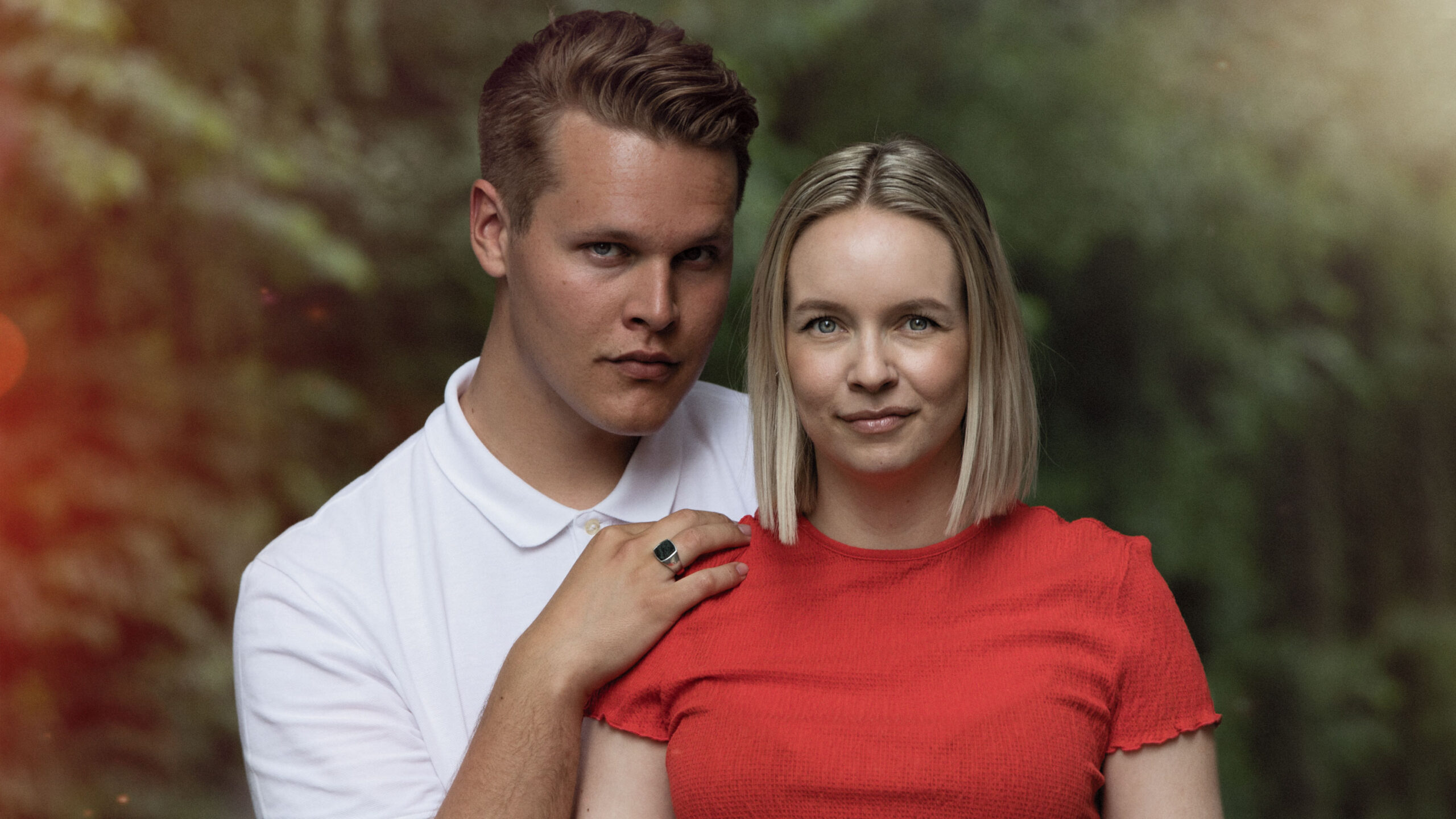 Vegard & Christine
