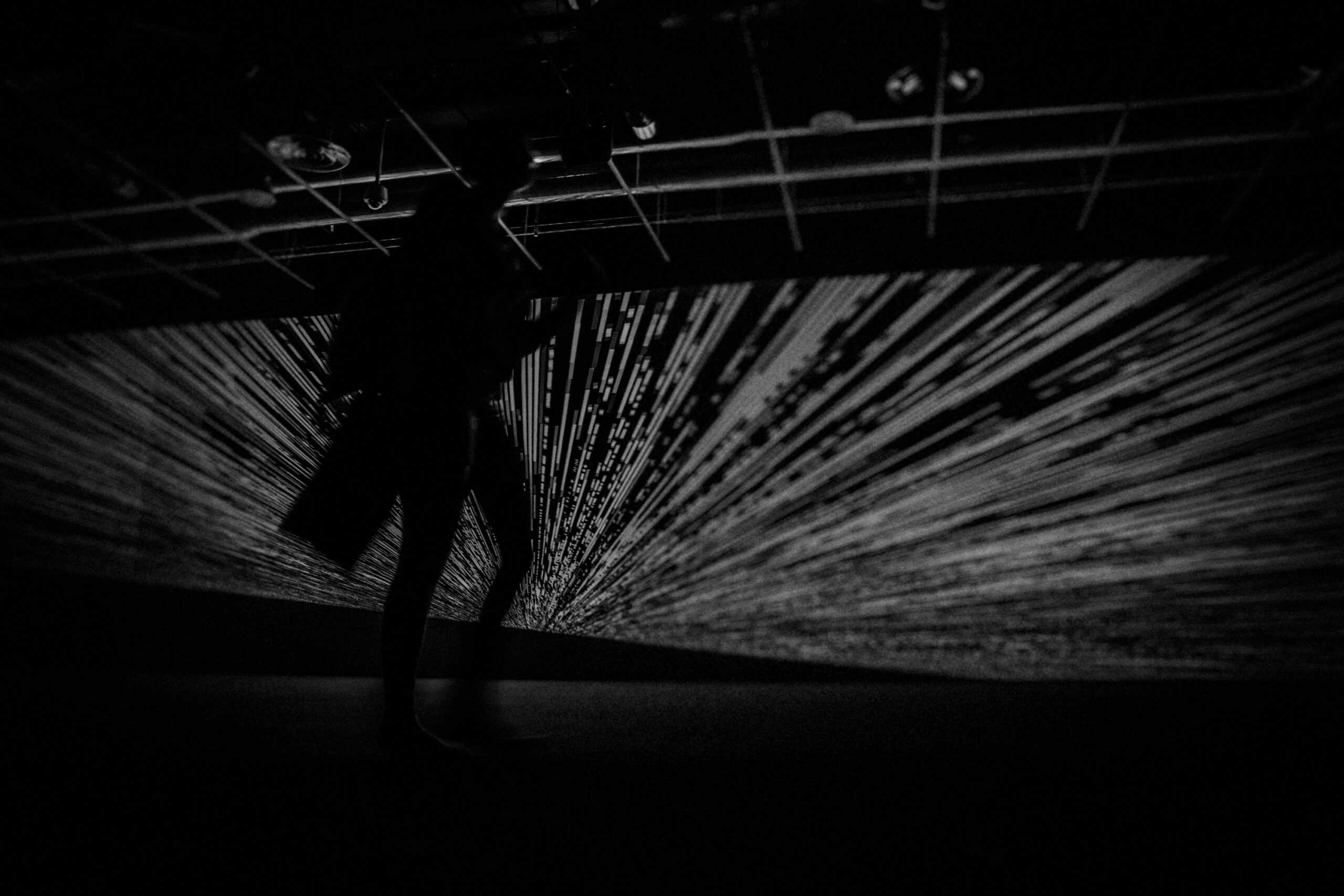 Ryoji Ikeda
