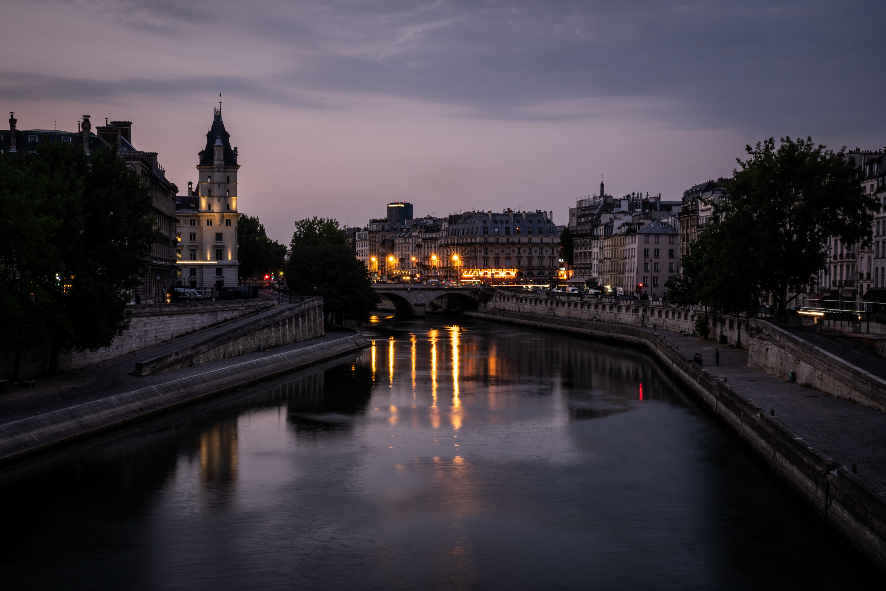 La Seine