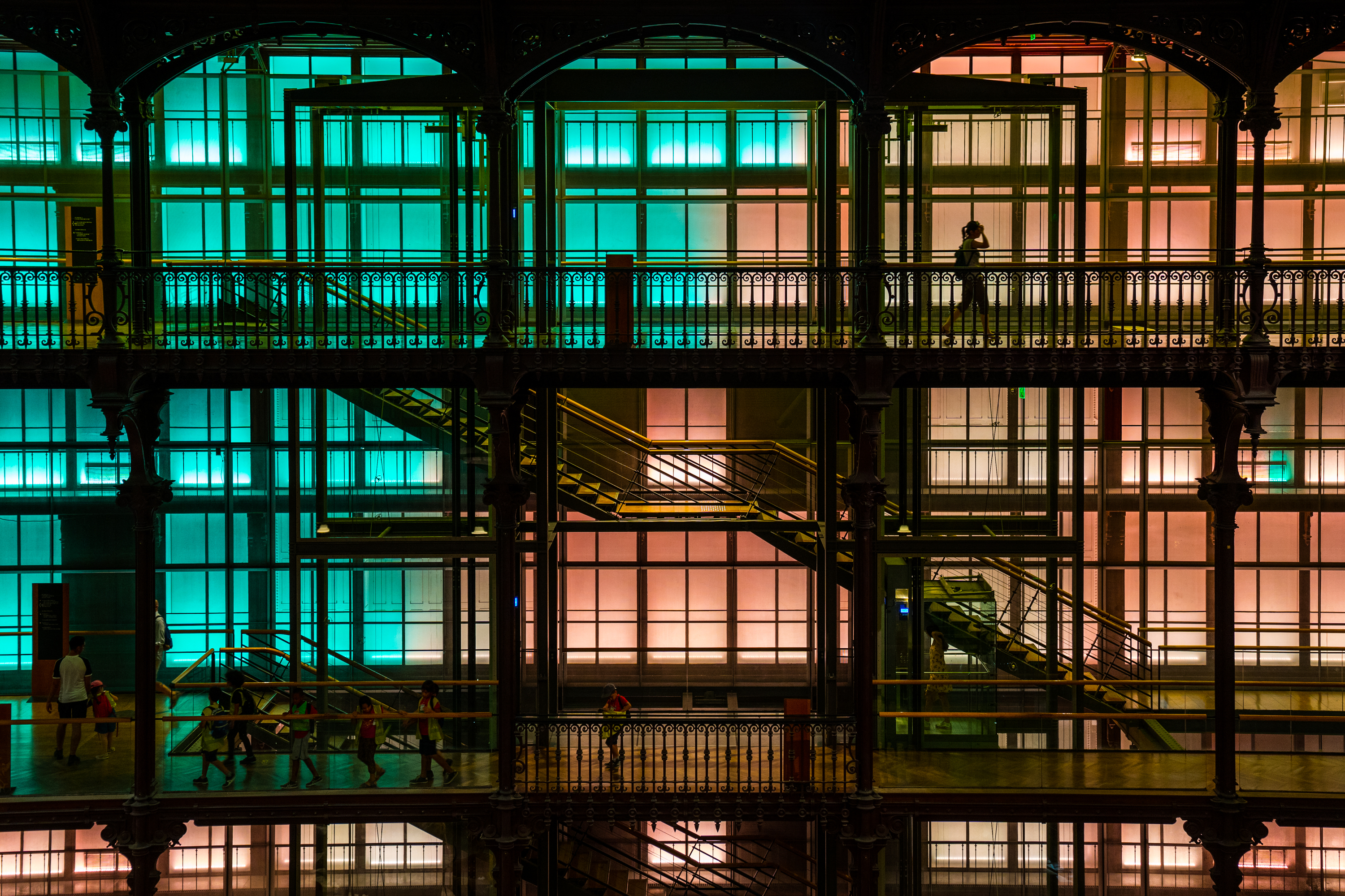 National Museum of Natural History
