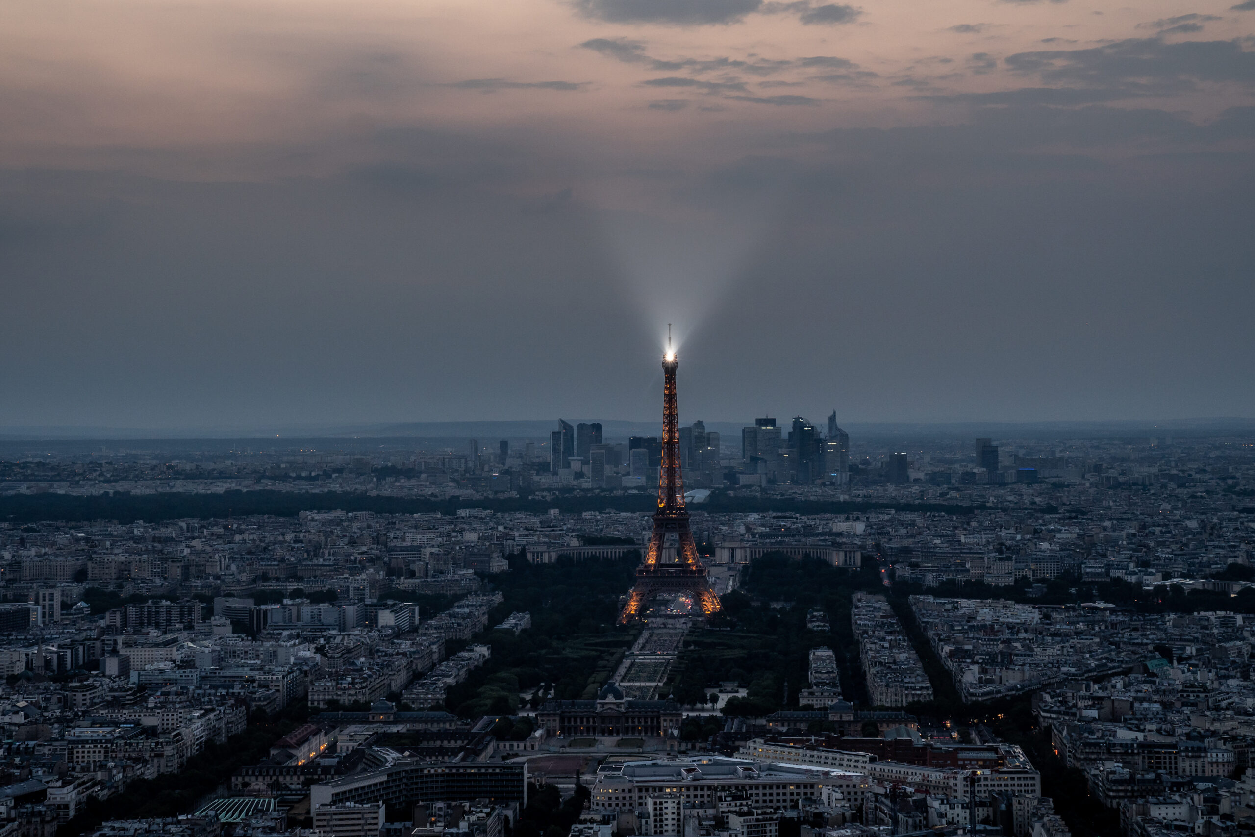 Tour de Eiffel
