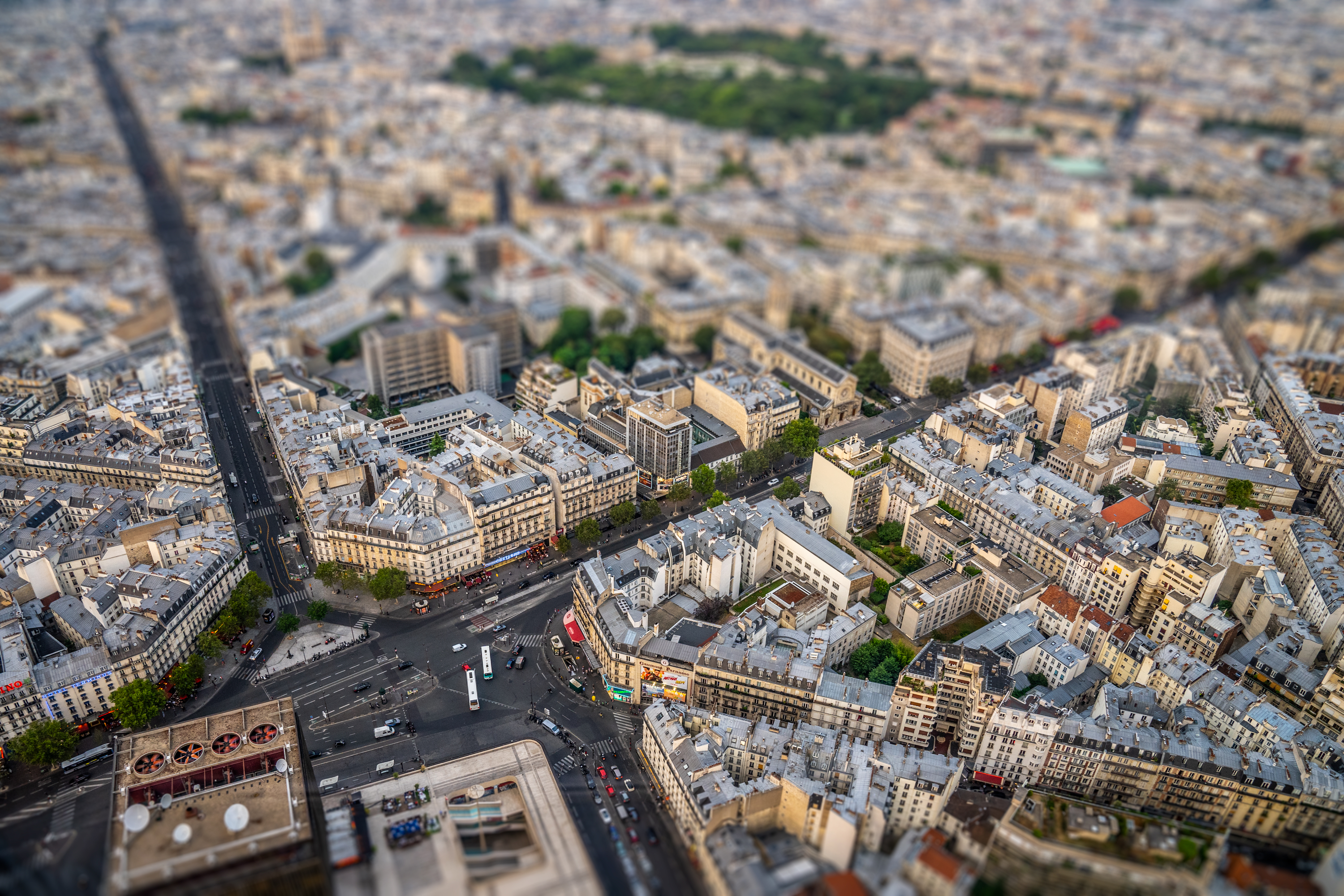 Paris Macro