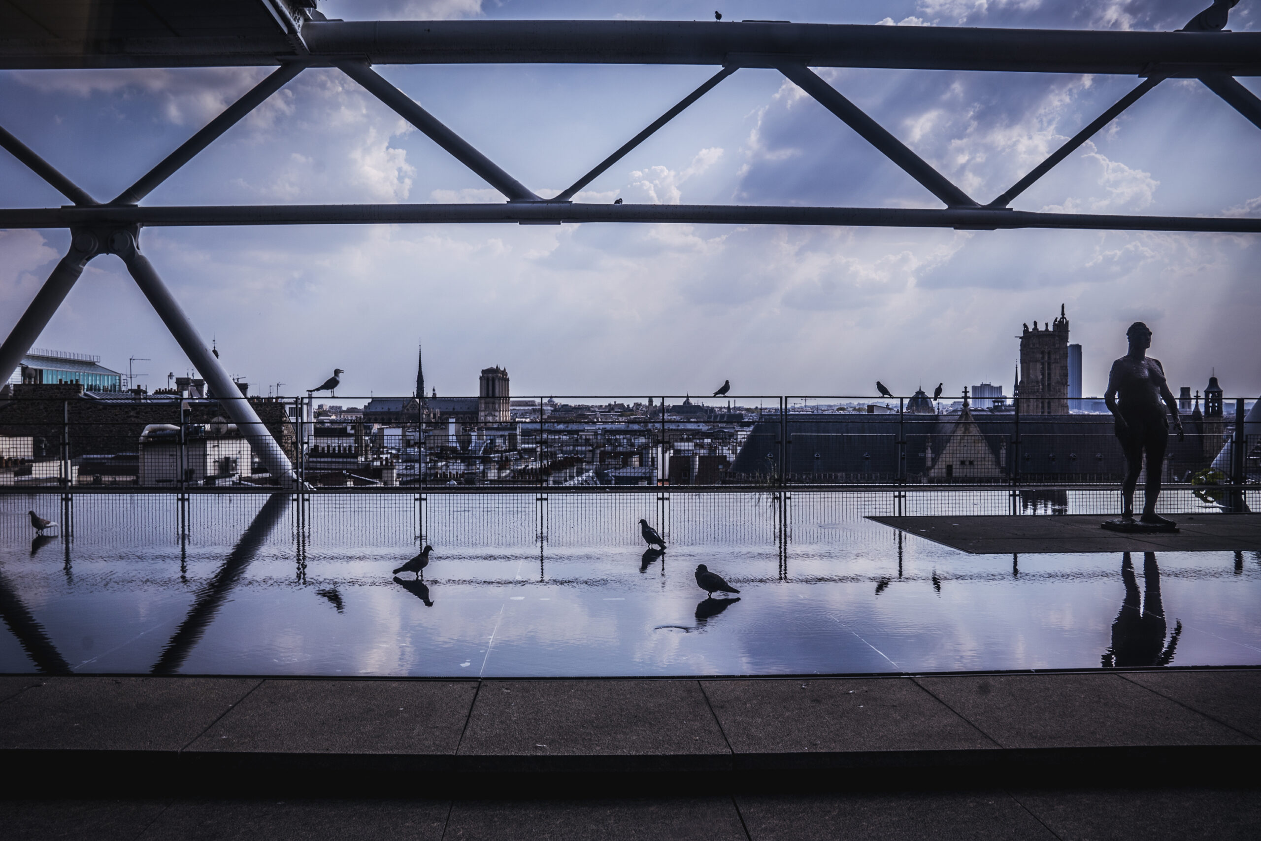 Centre Georges Pompidou