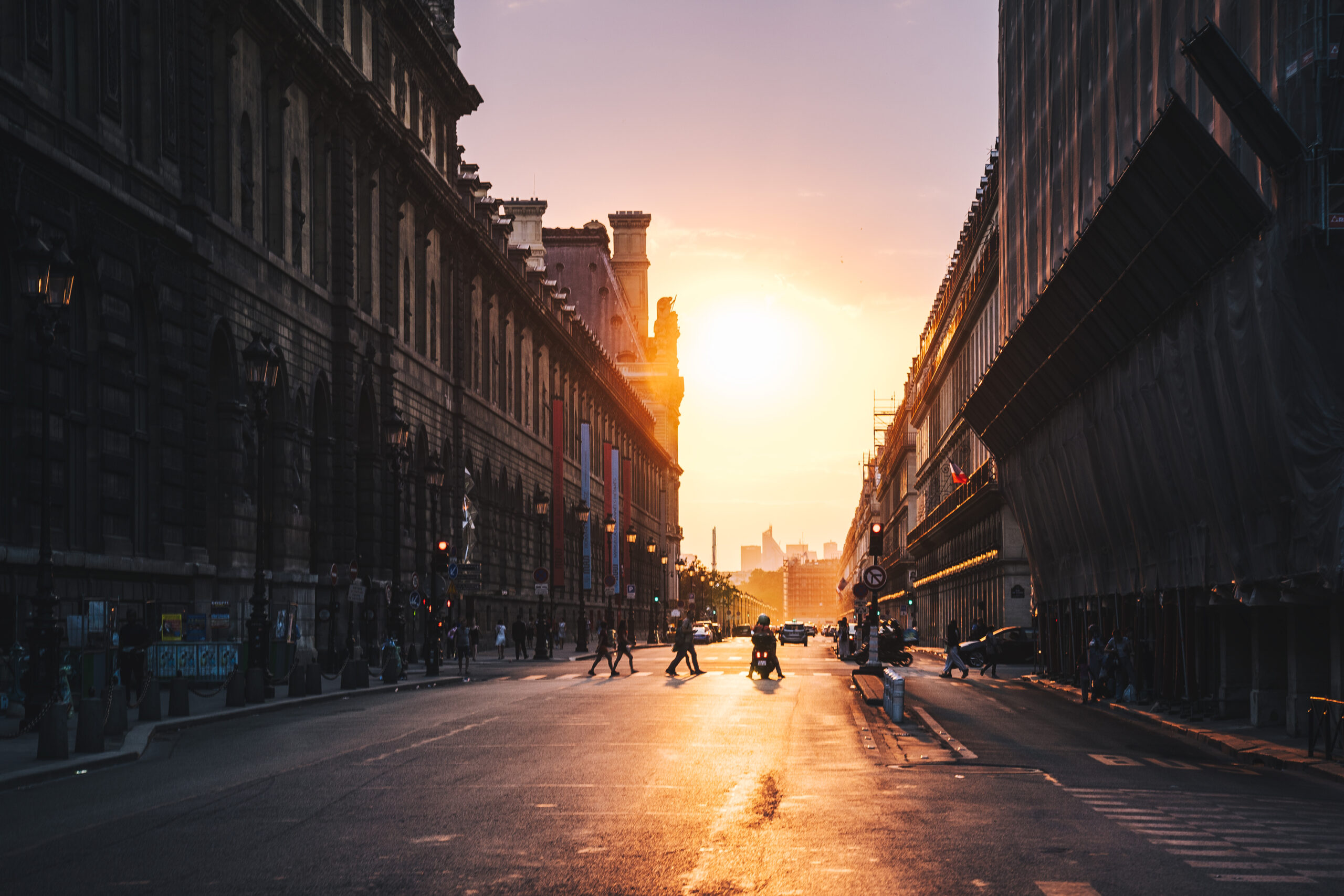 Rue De Rivoli