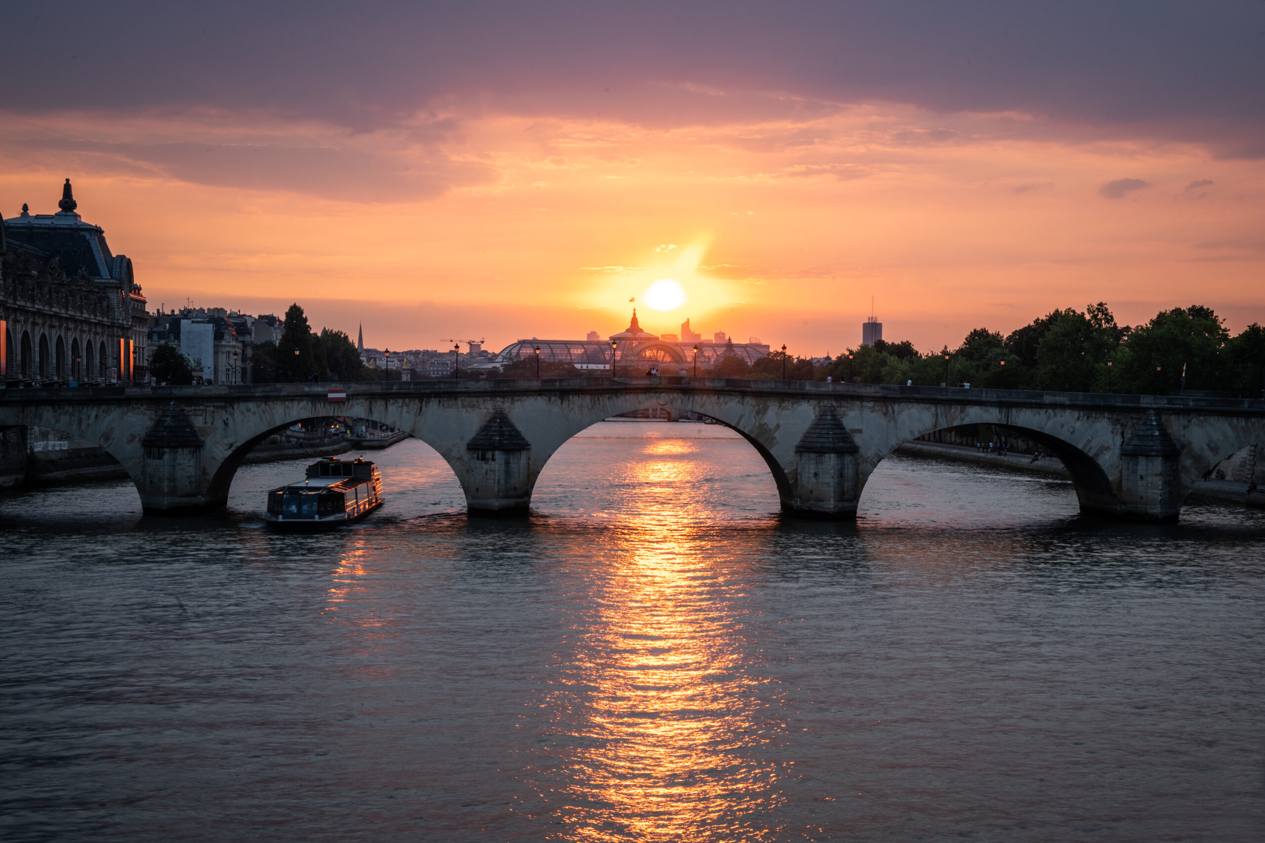 The Seine