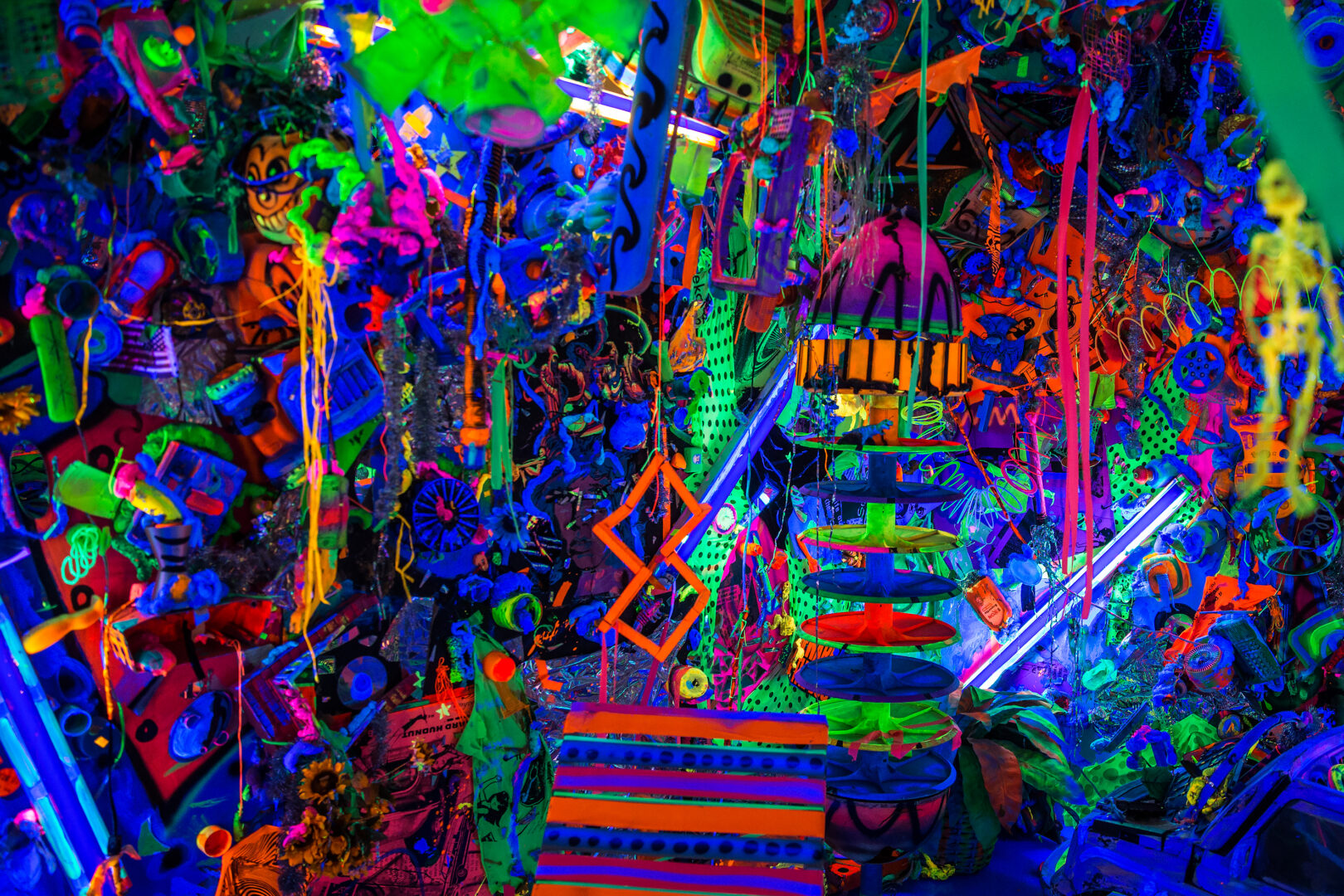 Beyond The Streets, LA