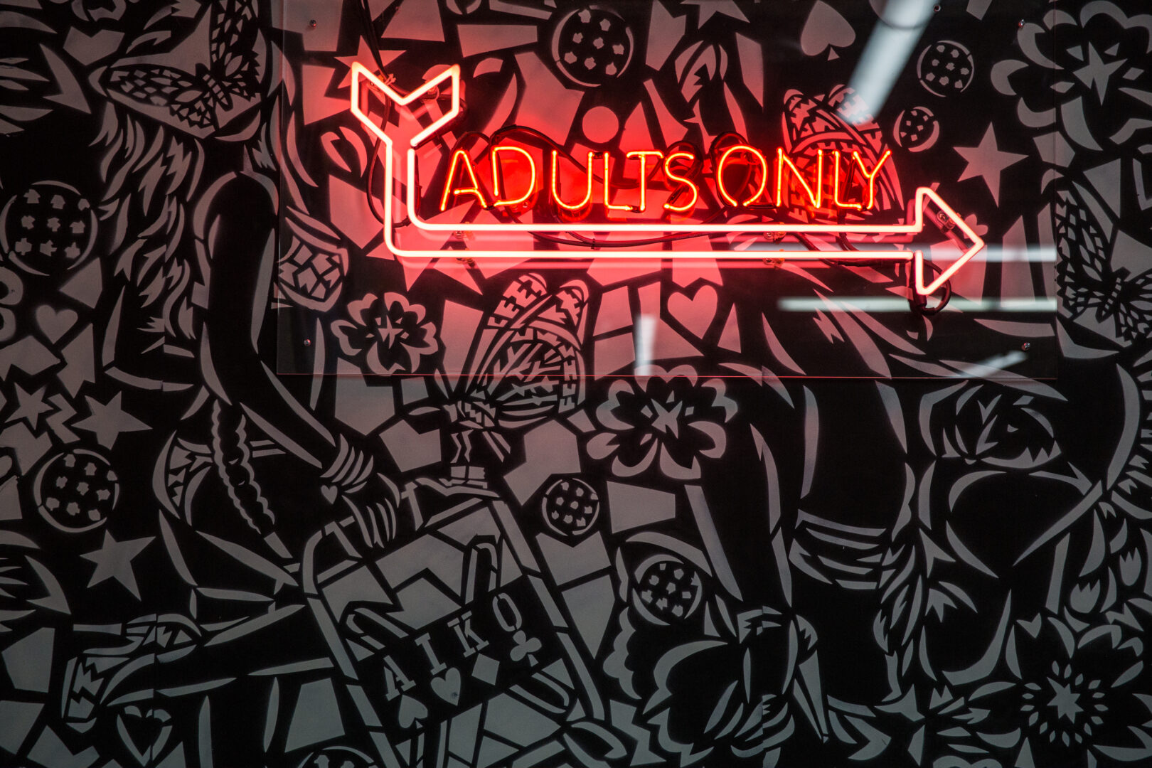 Beyond The Streets, LA