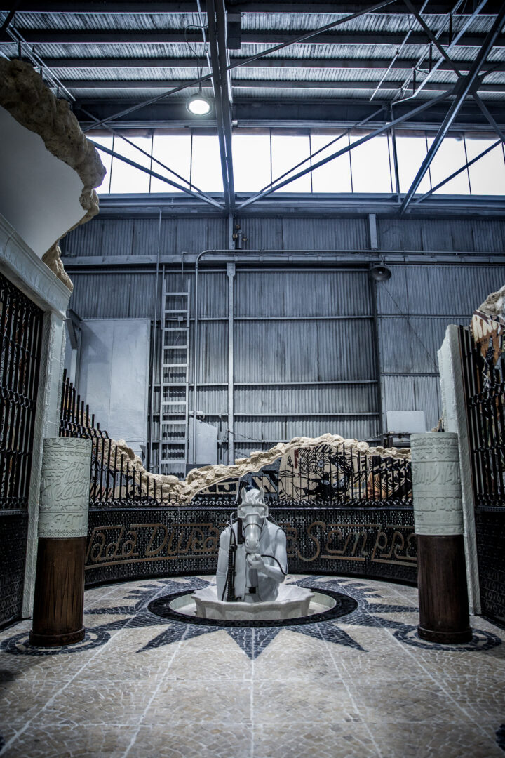 Beyond The Streets, LA