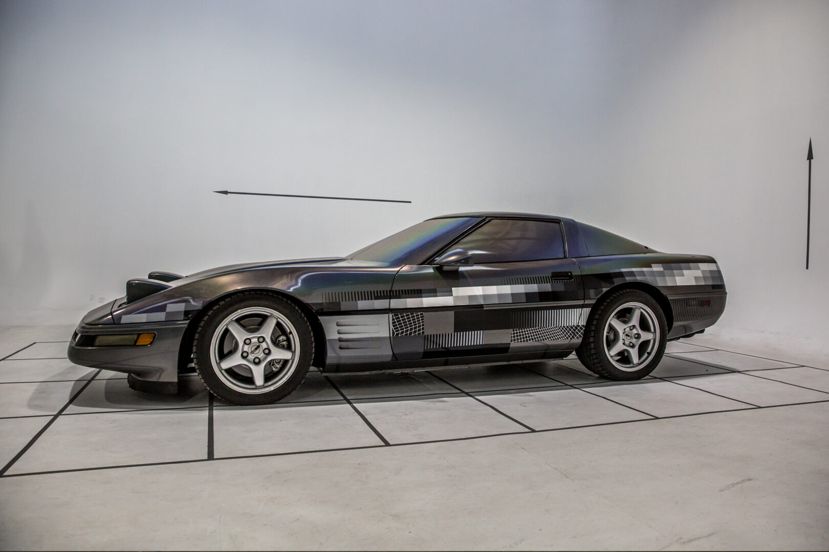 Beyond The Streets, LA