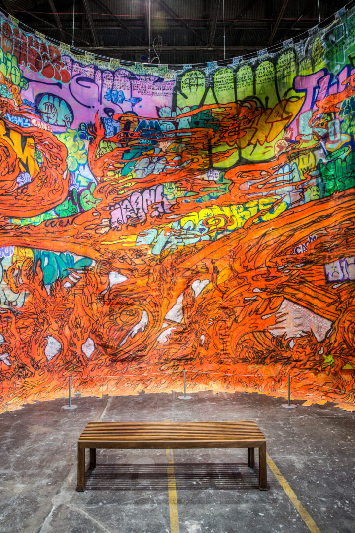 Beyond The Streets, LA