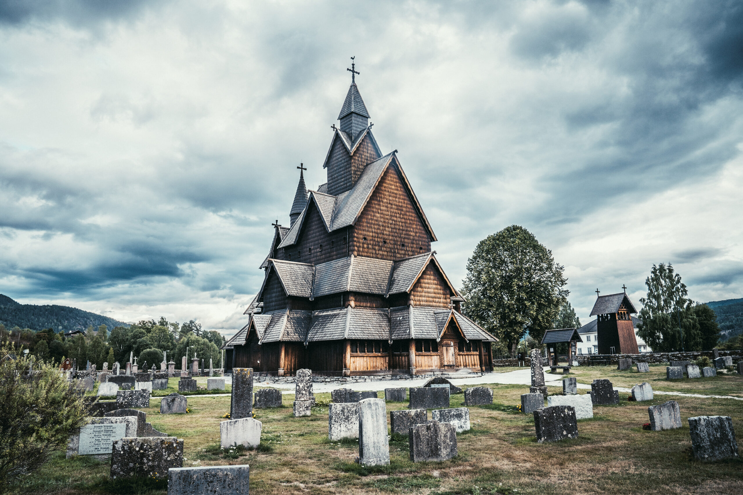 Heddal Church