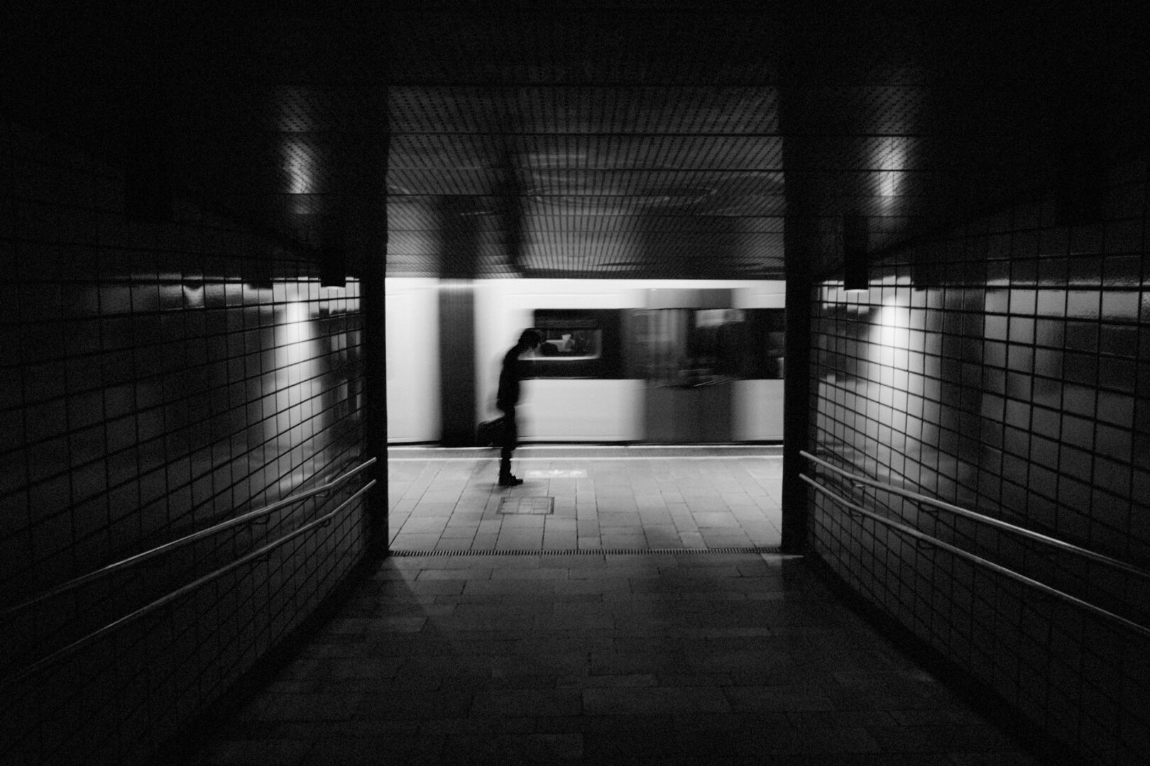 Nationaltheateret station, opened 28 June 1928