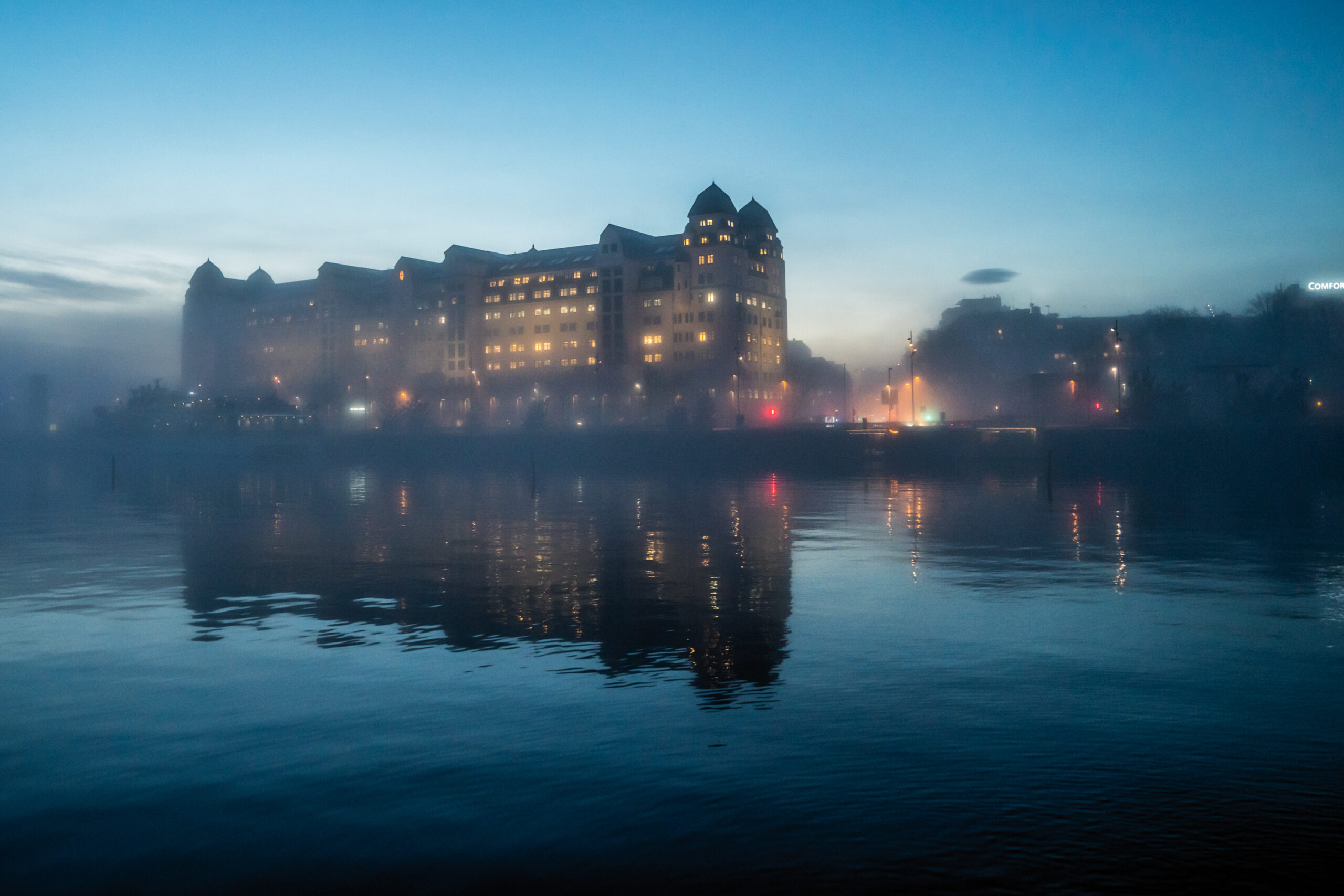 JANUARY & February 2019 – BE GONE