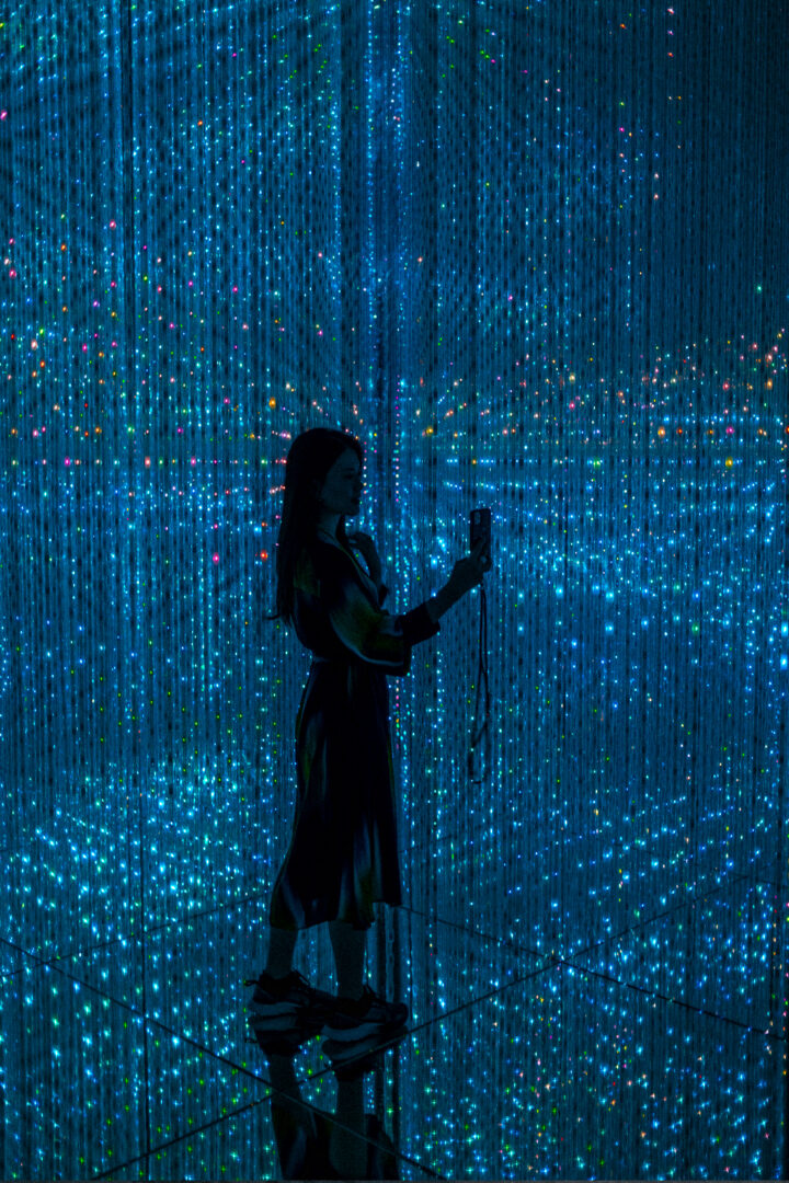 teamLab Planets